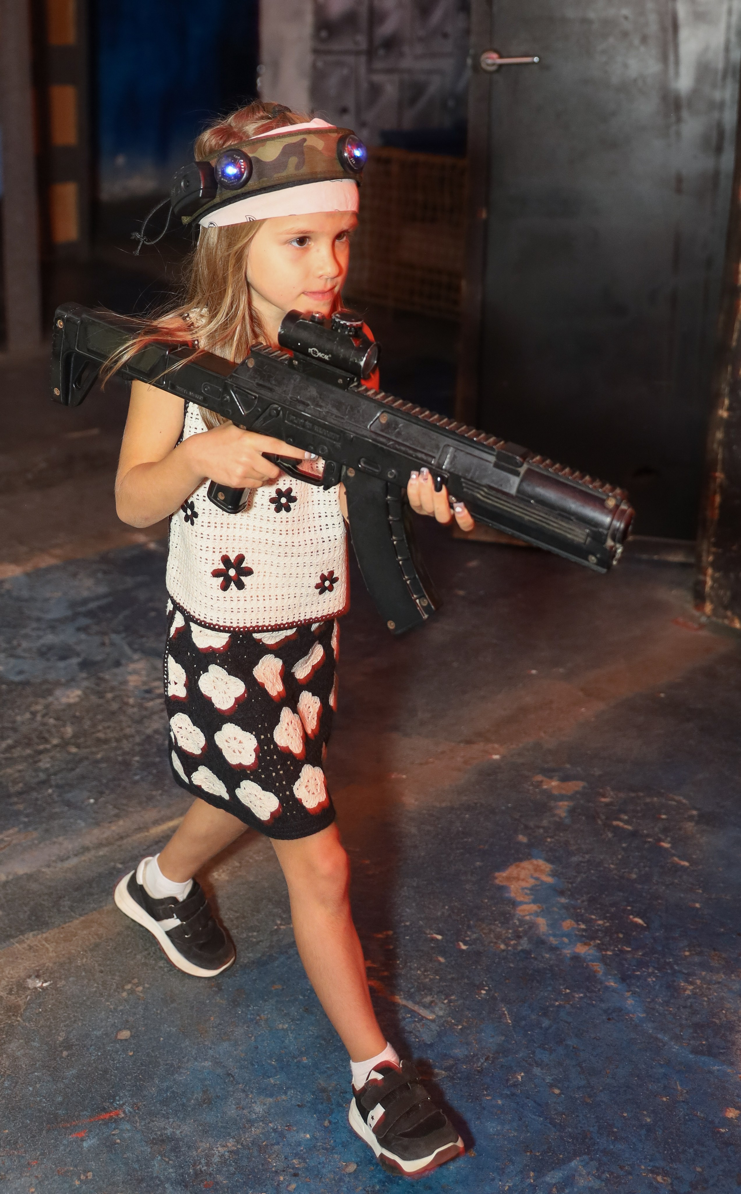 ДЕНЬ РОЖДЕНИЯ В ЛАЗЕРТАГ АРЕНА. Фотограф мероприятий Ирина Каширина