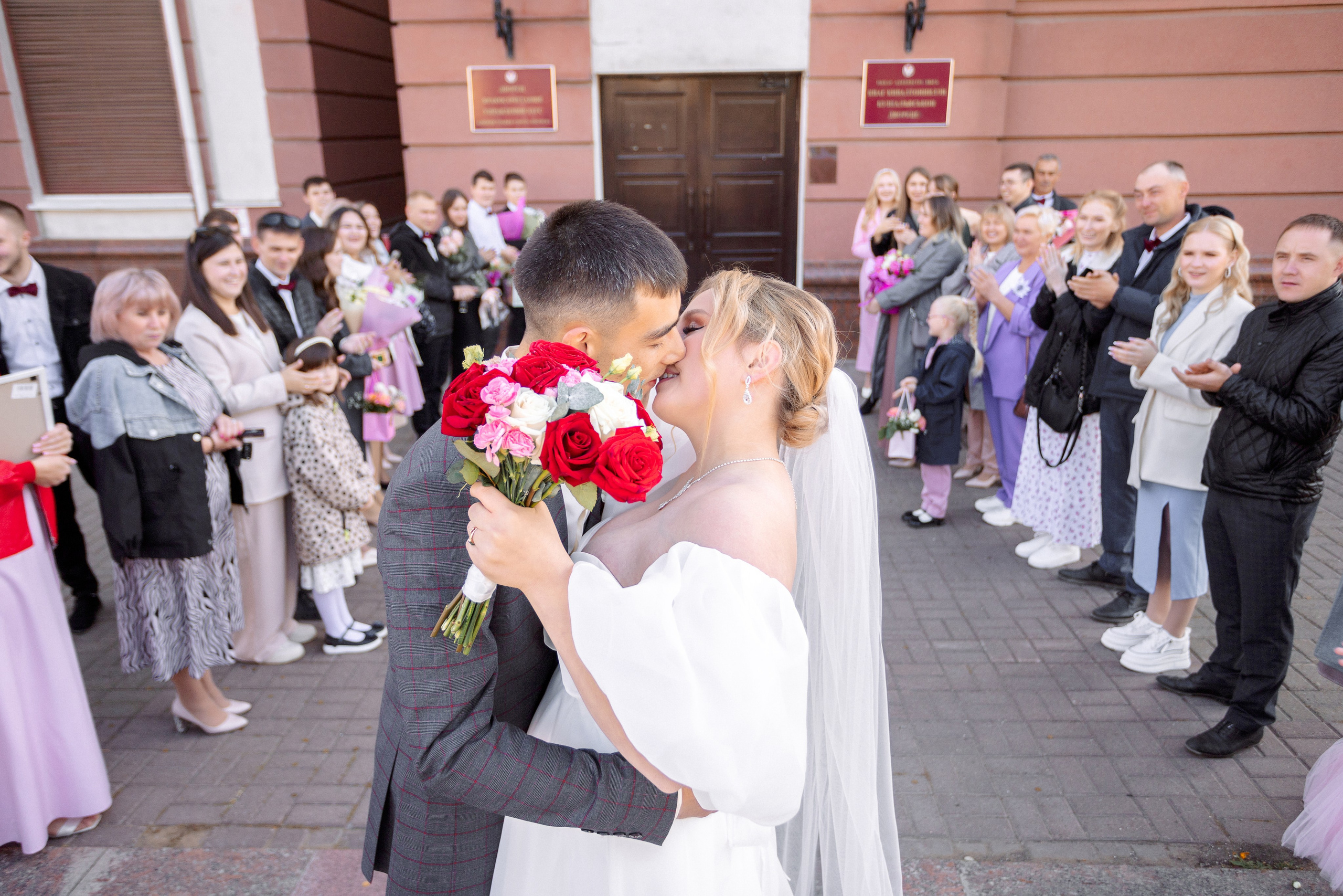 СВАДЬБА: Дима и Юля. Все фото. Профессиональный фотограф в Ижевске Леша Петров