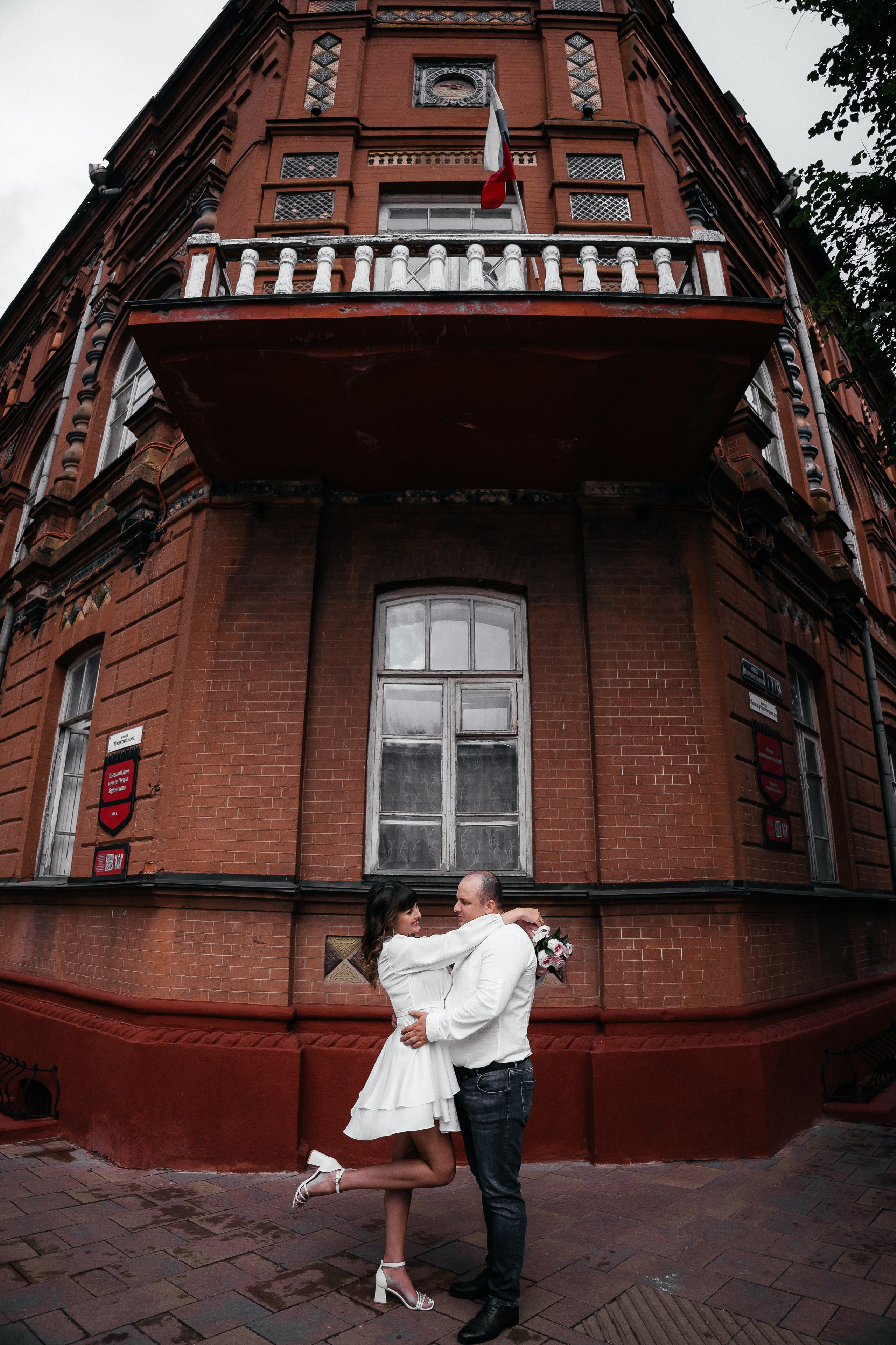 Анжелика & Иван | Свадьба. Фотограф и видеограф Смоленск | Студия Цезарь