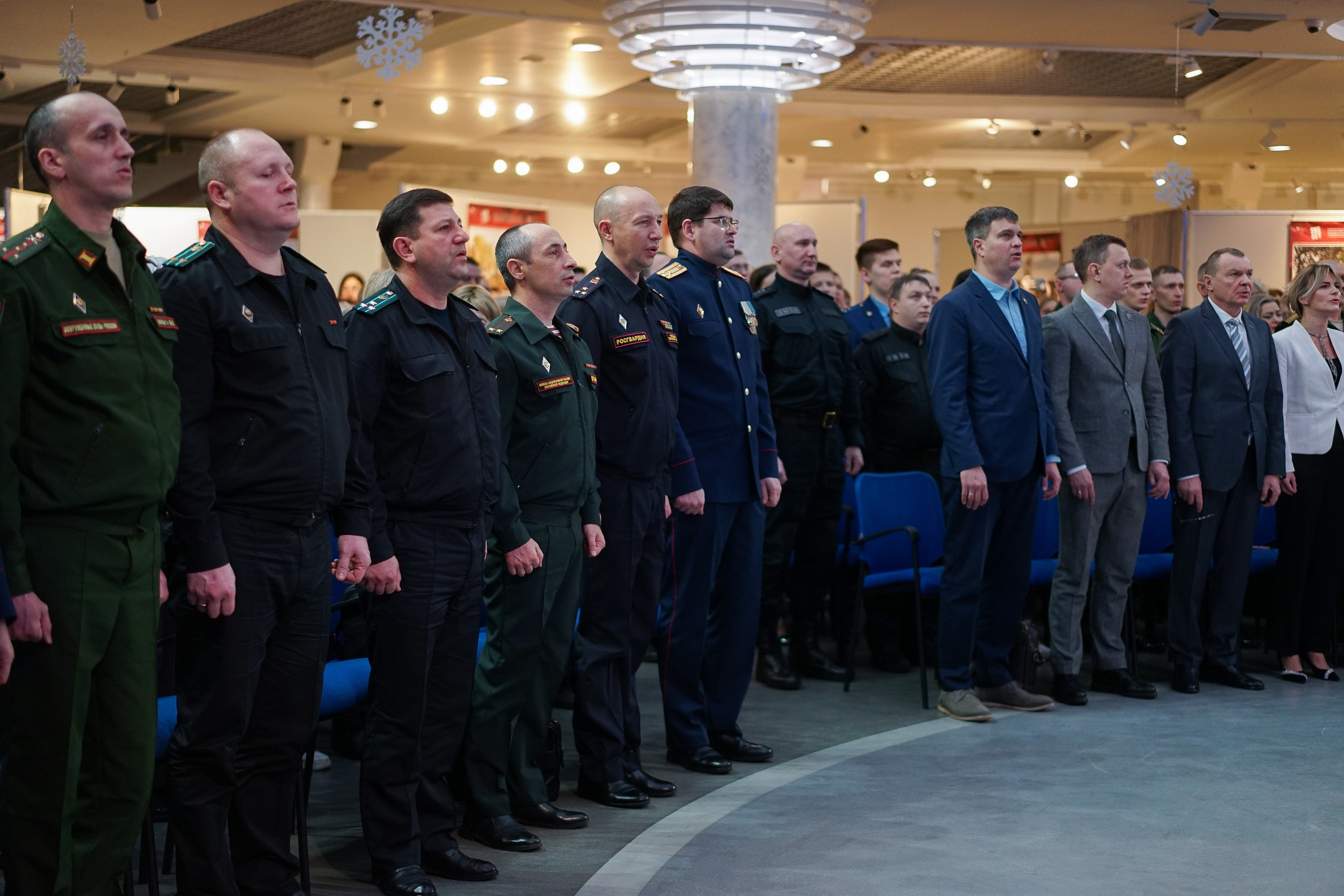 Волонтёры Победы | Итоги 2025 года. Фотограф и видеограф Смоленск | Студия Цезарь