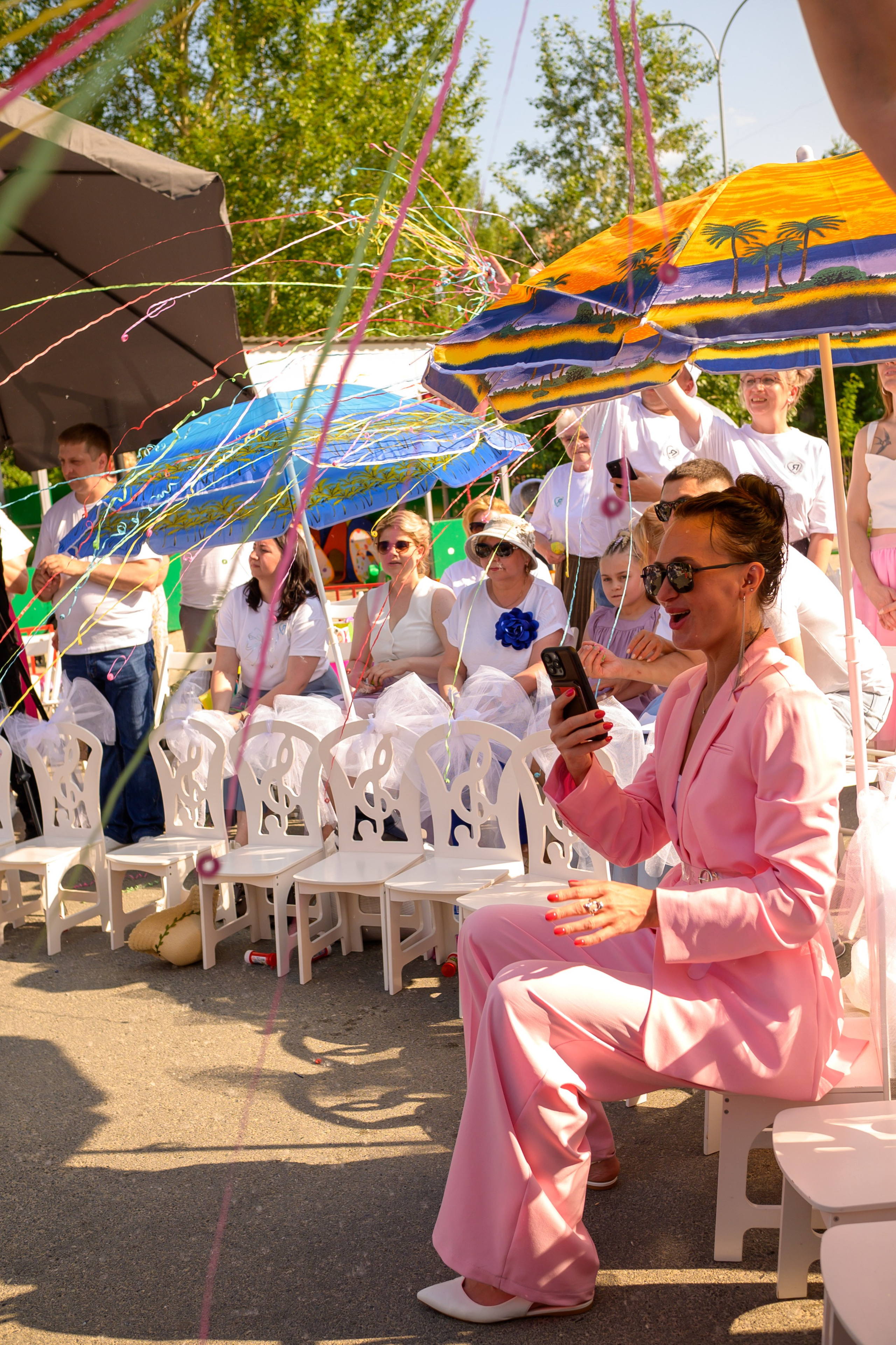 Репортаж выпускного группа «Фантазёры» 3 садик. Фотограф новорожденных, семейный детский в Тюмени Татьяна Морозова