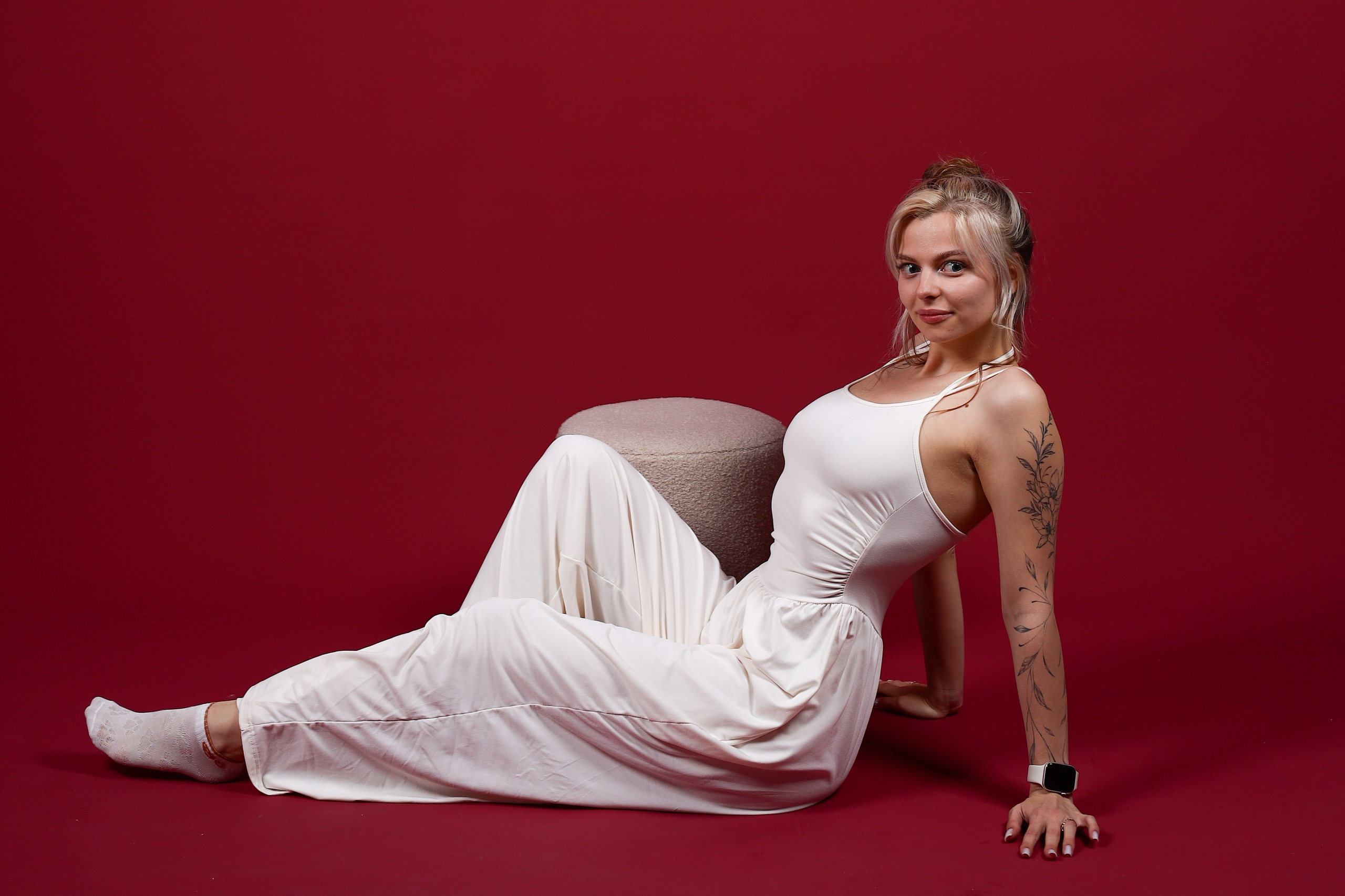 Светлана. Фотостудия без фотографа Чехов. Первая студия автопортрета в Чехове