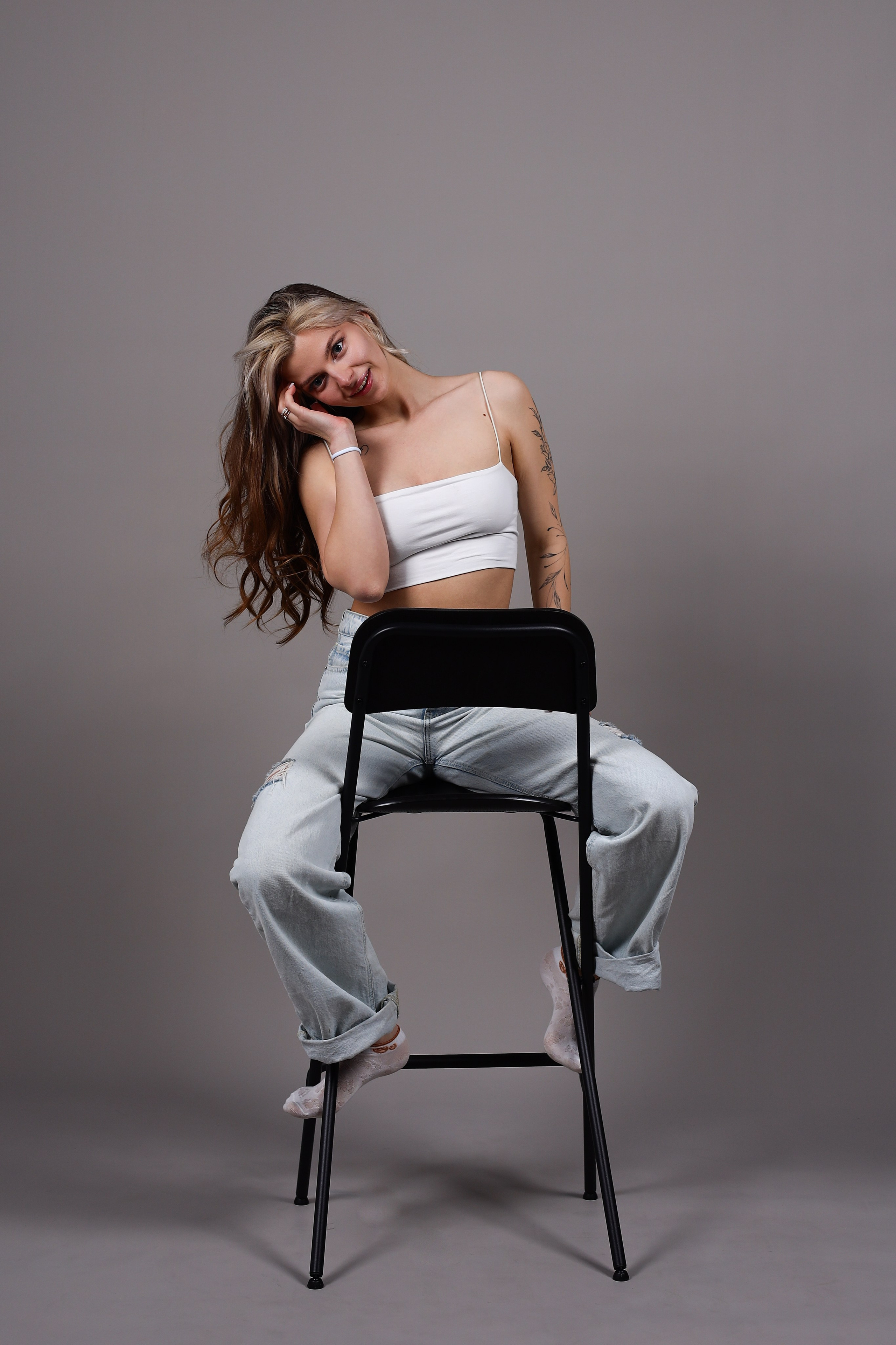 Светлана. Фотостудия без фотографа Чехов. Первая студия автопортрета в Чехове