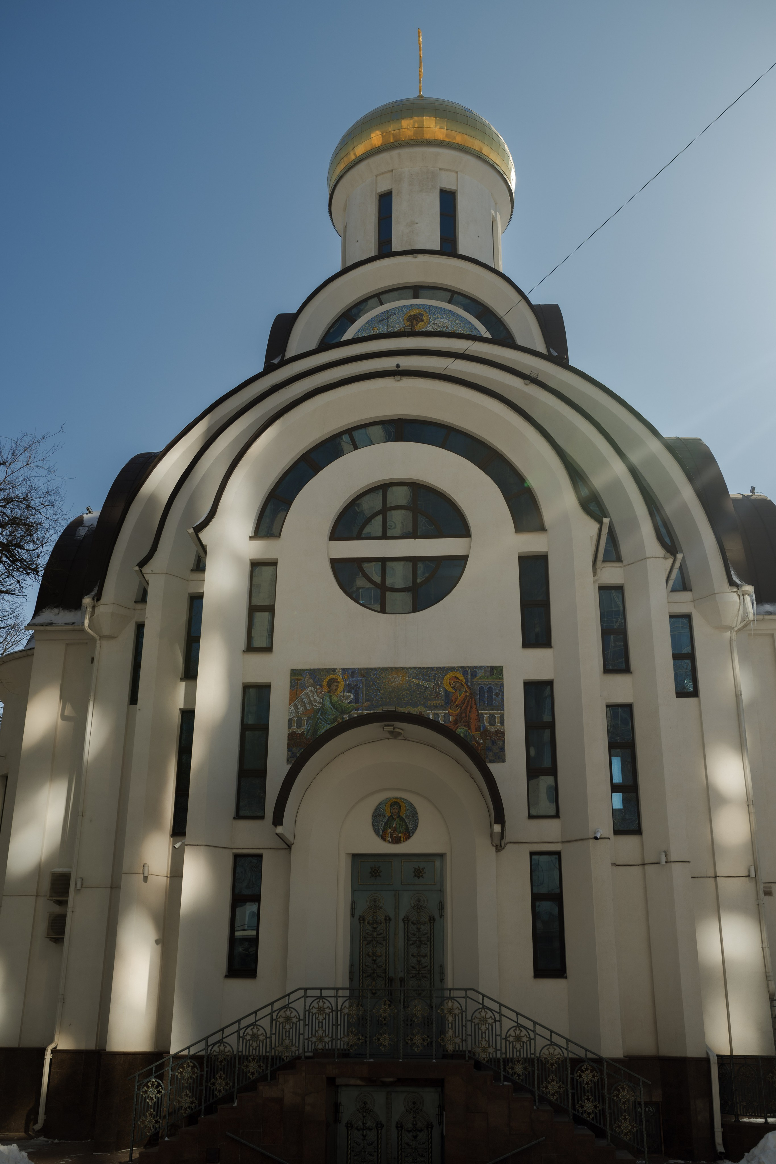 Таинство Крещения. Профессиональный семейный и церковный фотограф в Ростове-на-Дону