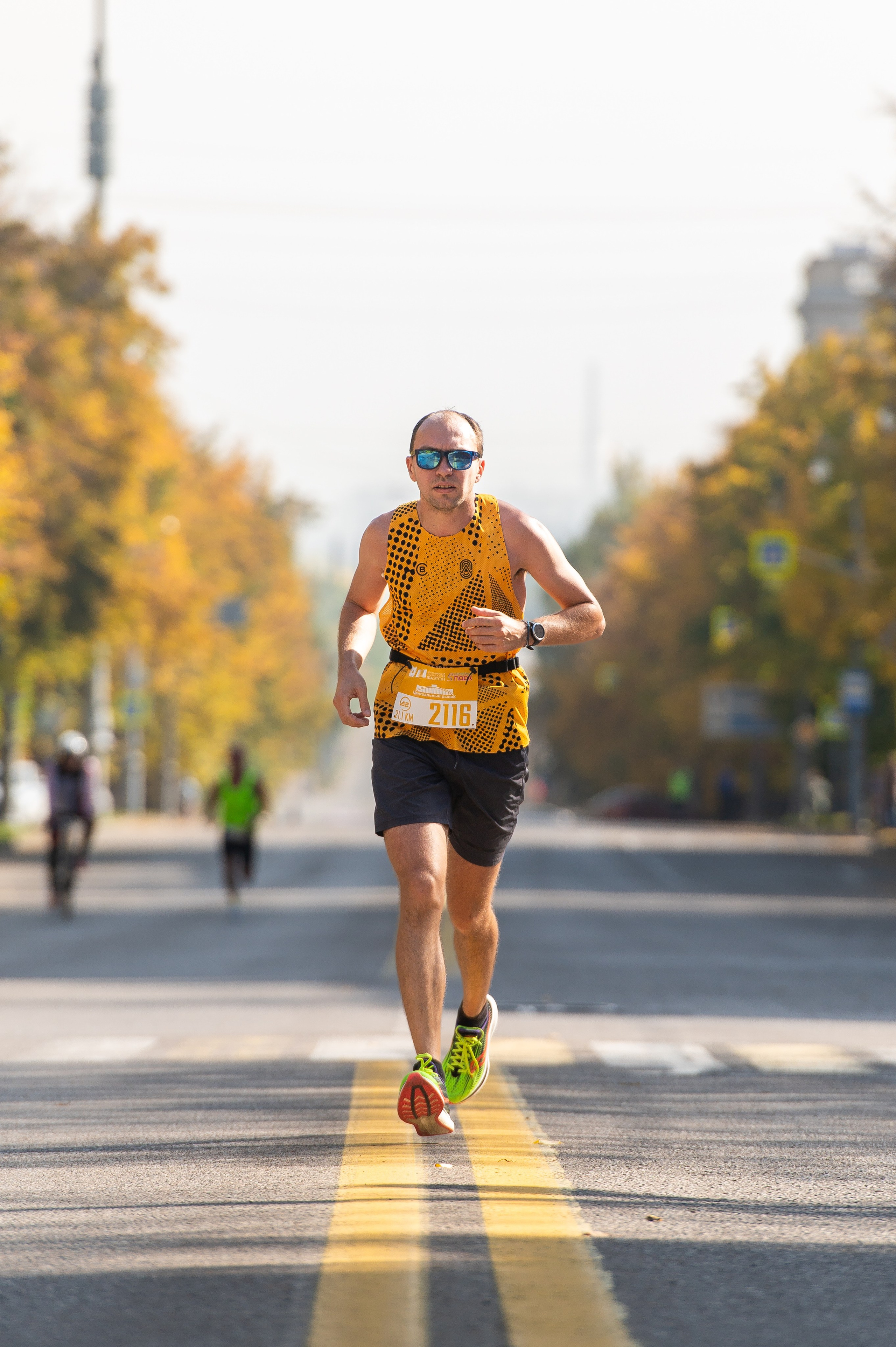 Бег. Спортивный и репортажный фотограф в Магнитогорске