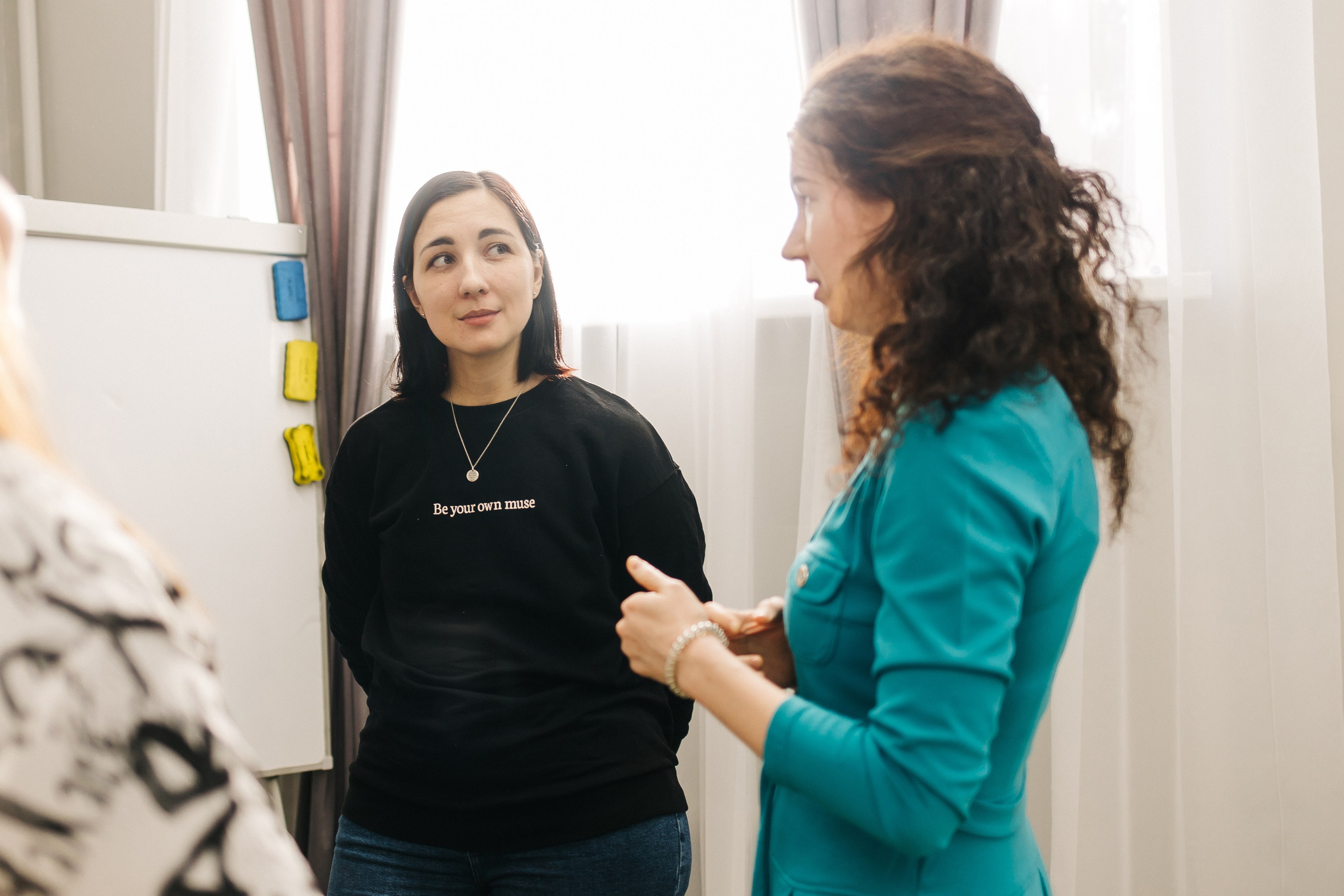 21.01.2023 Встреча с писательницей Светой Нигматуллиной. Книжный клуб