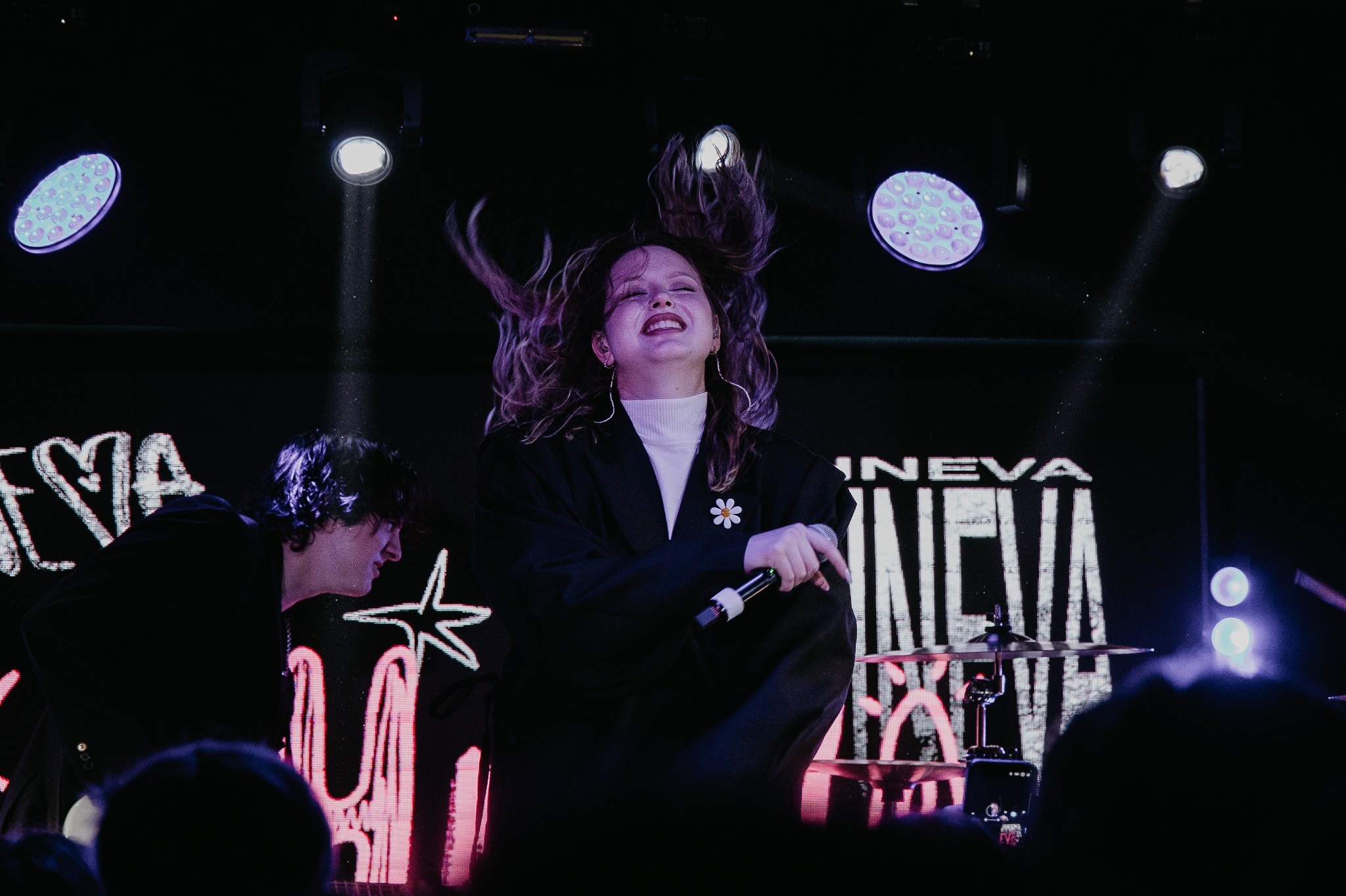 KOCHNEVA 9.04 МОСКВА. Касаткин Никита. Фотограф