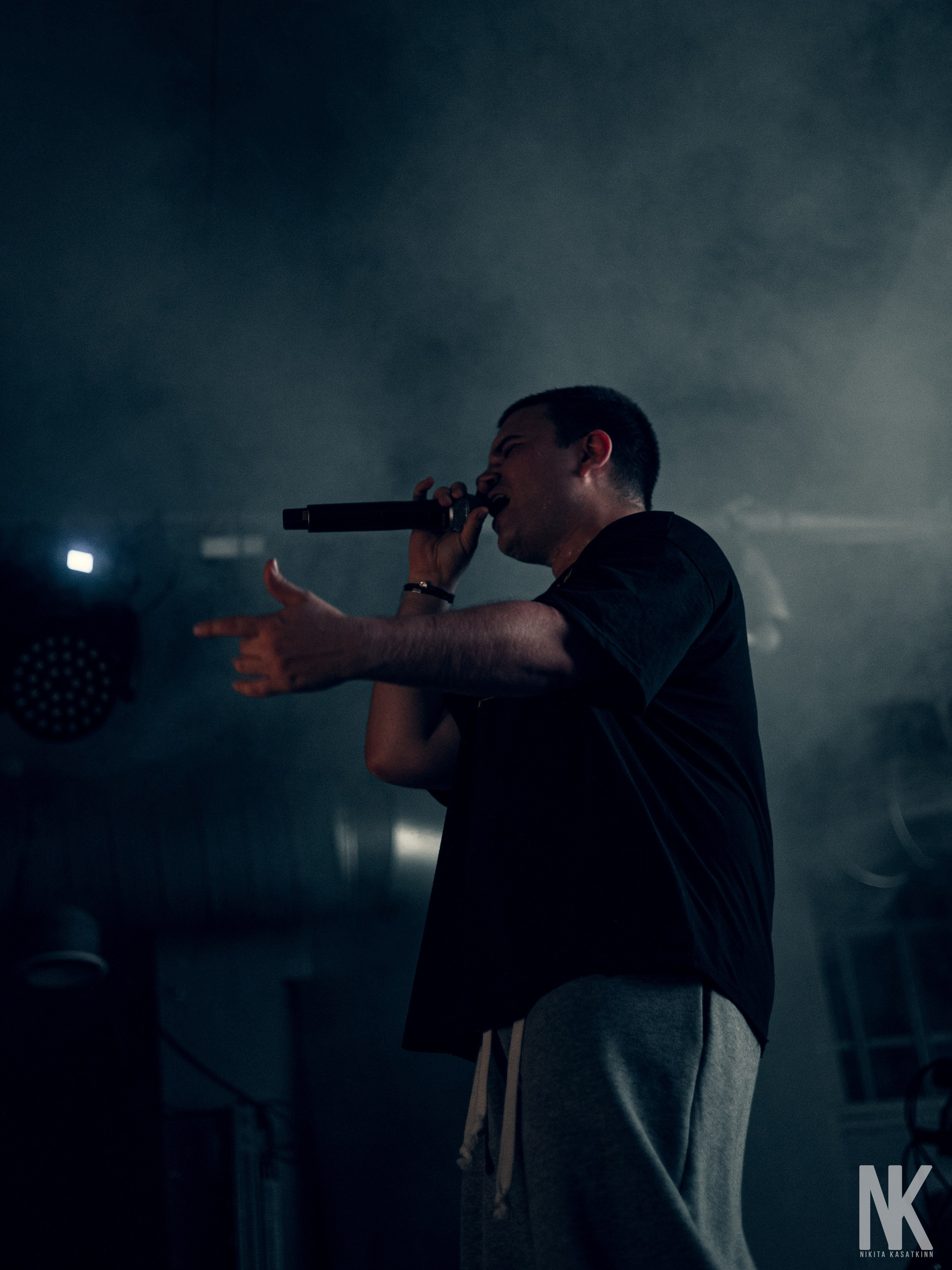 SALUKI 30.11 КАЗАНЬ. Касаткин Никита. Фотограф