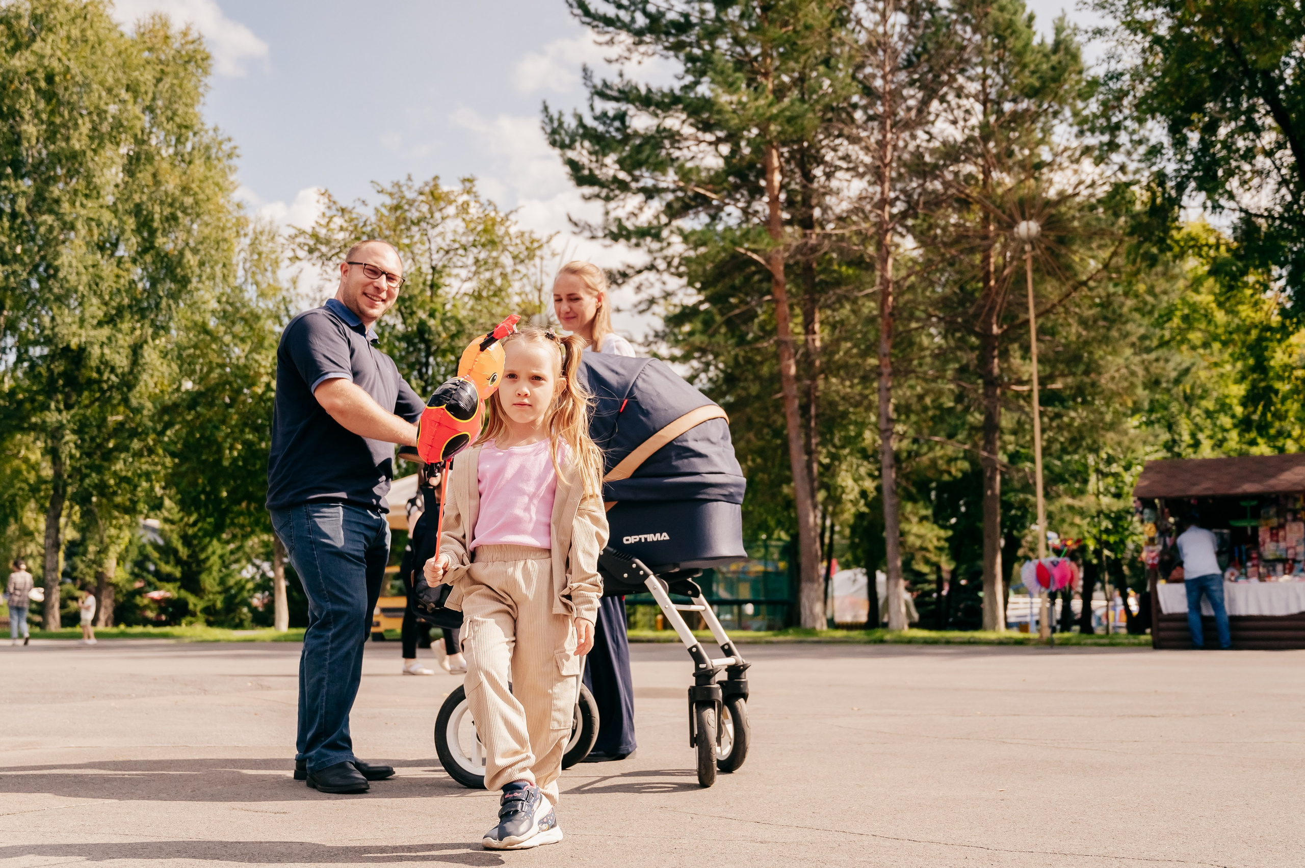 День Шахтёра в Парке Чудес 30.08.2025. Детский фотограф, семейный фотограф и репортажи в Кемерово
