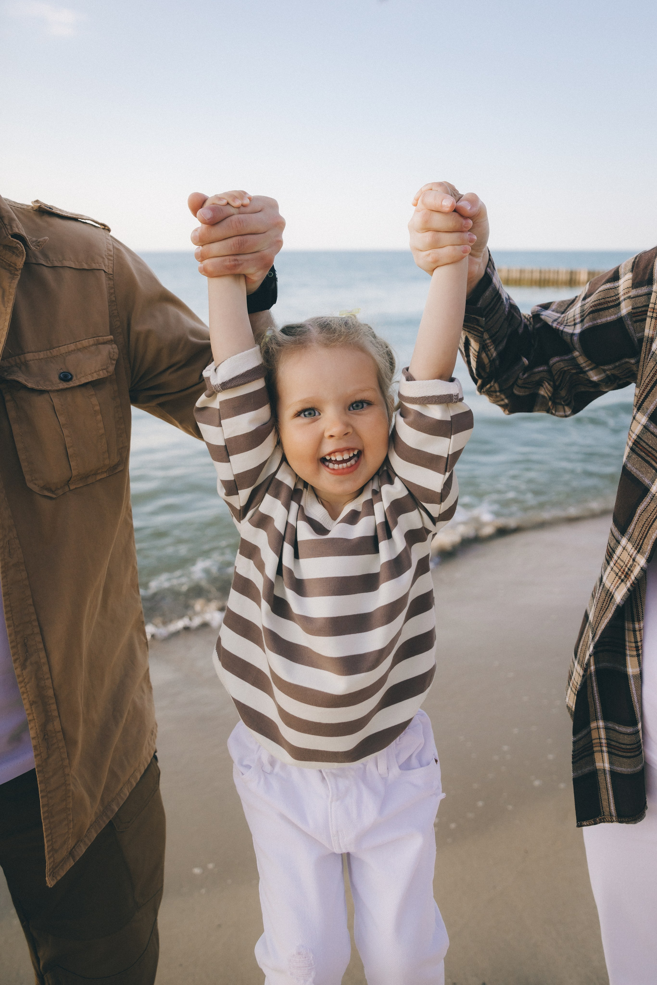 Закатная съёмка для Анны. Фотограф Зеленоградск Красильникова Елена