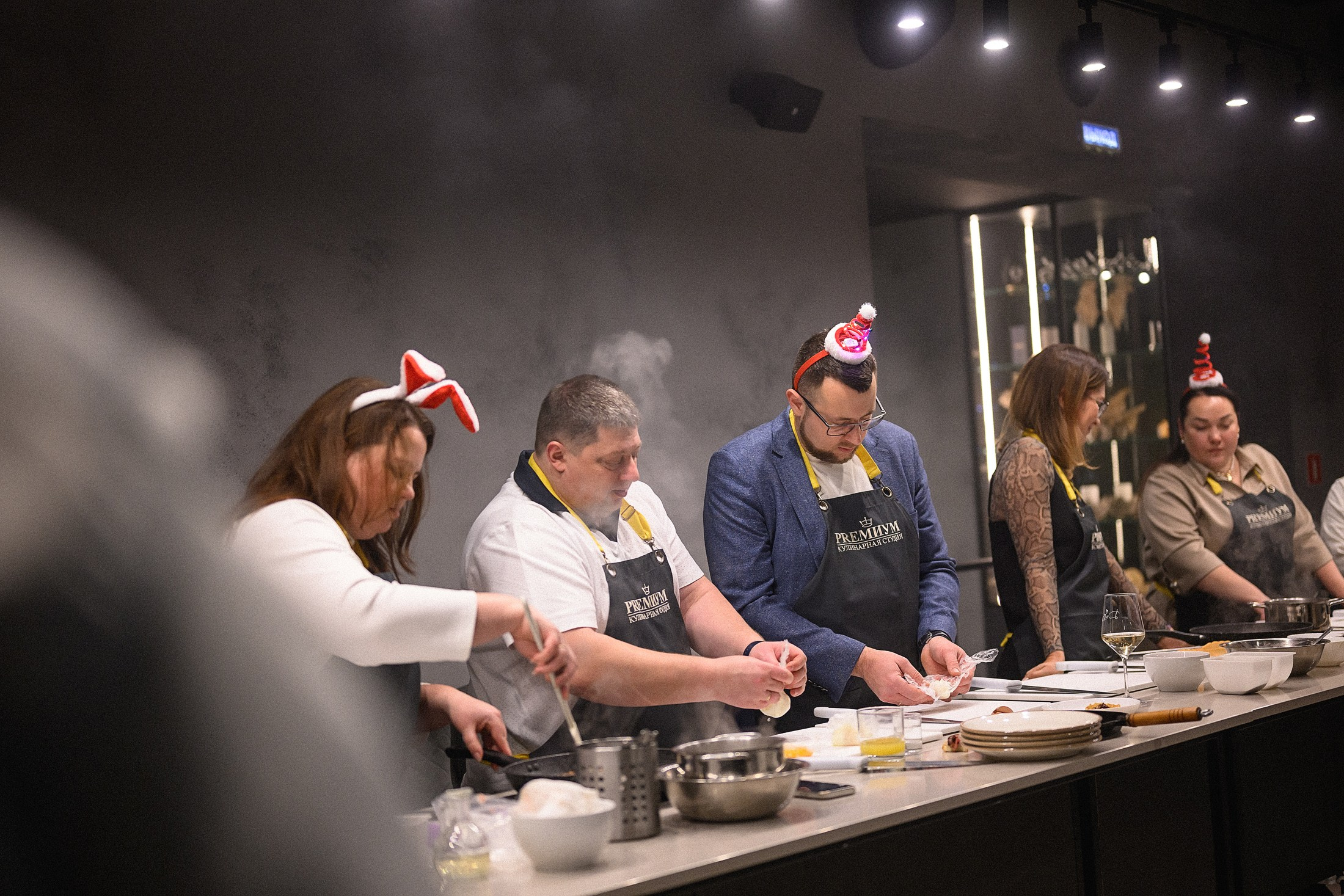 Корпоративные. Фотограф в Калининграде Сулейманов Амирхан