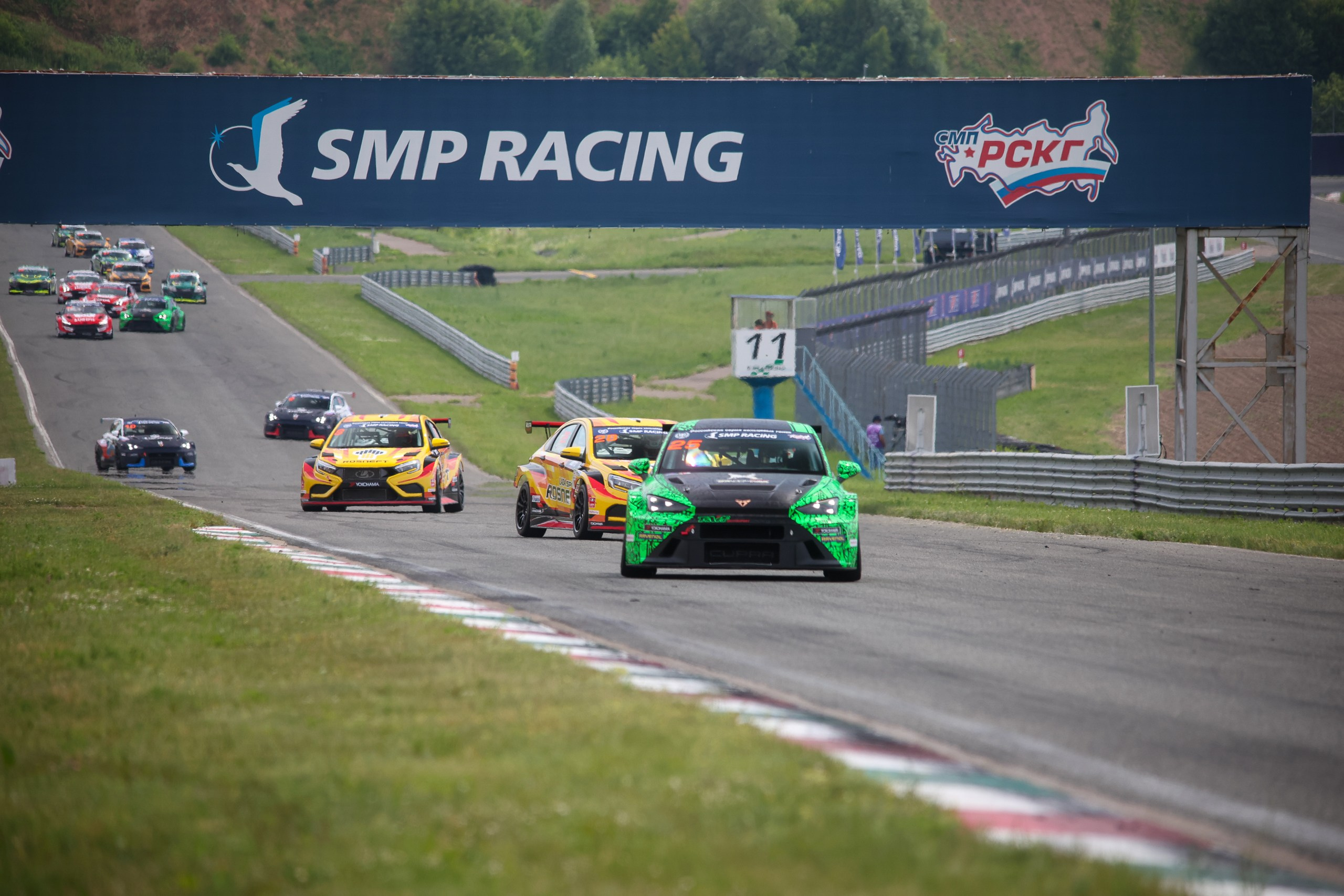 SMP Formula 4. KazanRing Canyon. Июнь 2026. Спортивный, репортажный и портретный фотограф в Казани Алексей Горячев