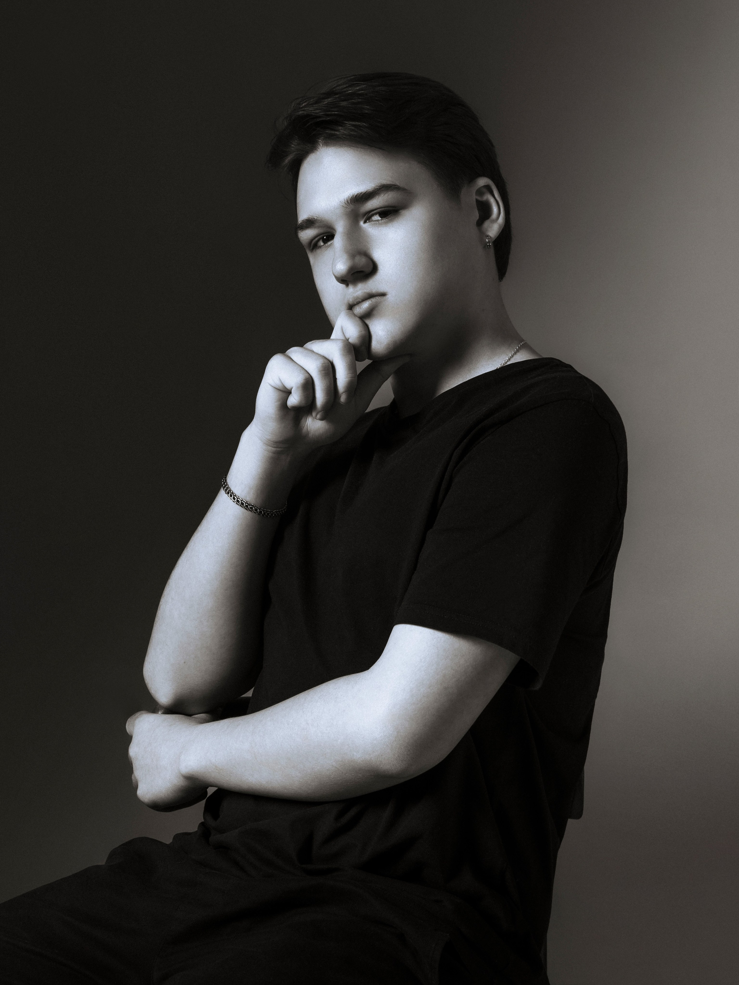 Gosha. Портретный фотограф Москва Белогорцев Сергей