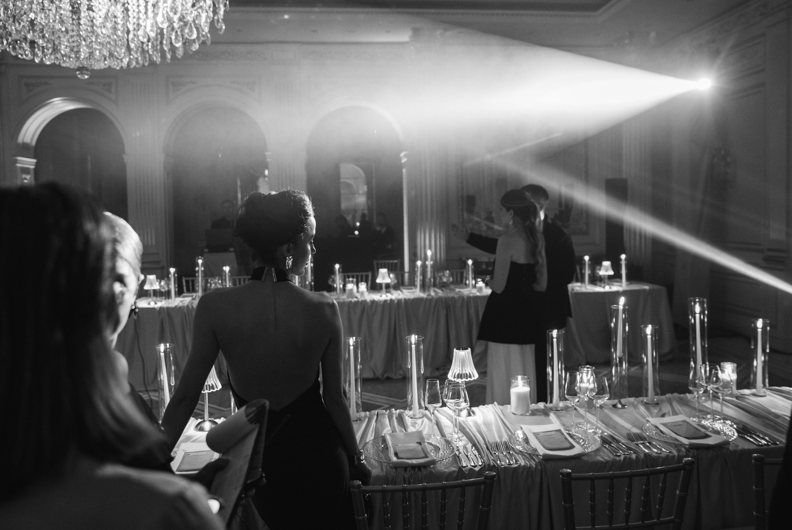 Нимфея (званый ужин для организаторов). Свадебный и семейный фотограф в Севастополе и Крыму Анастасия Сураева