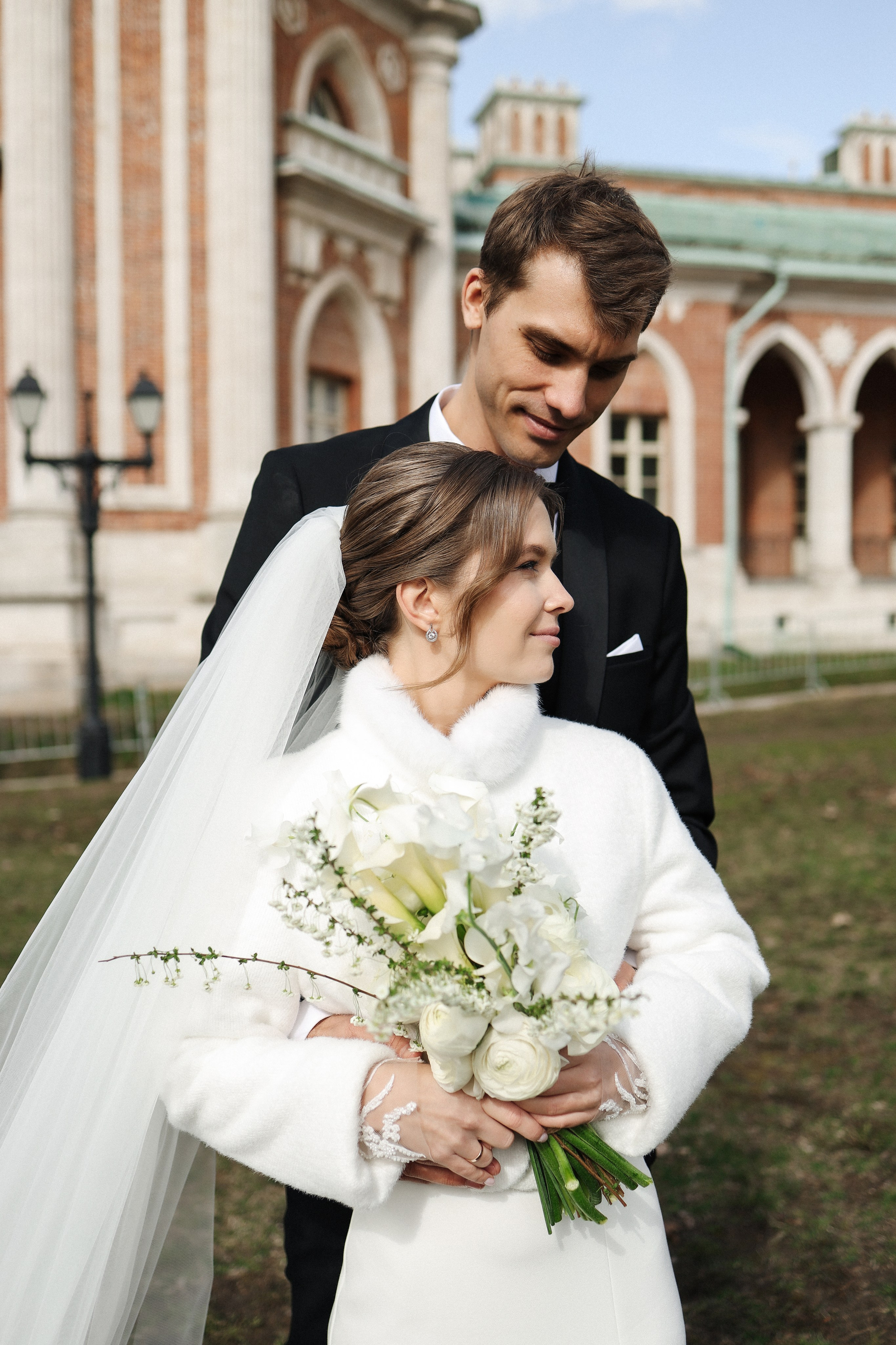 А. + Д. Свадьба в Царицыно. Банкетный зал Пантеон. Семейный и lovestory фотограф в Москве Светлана Коняхина