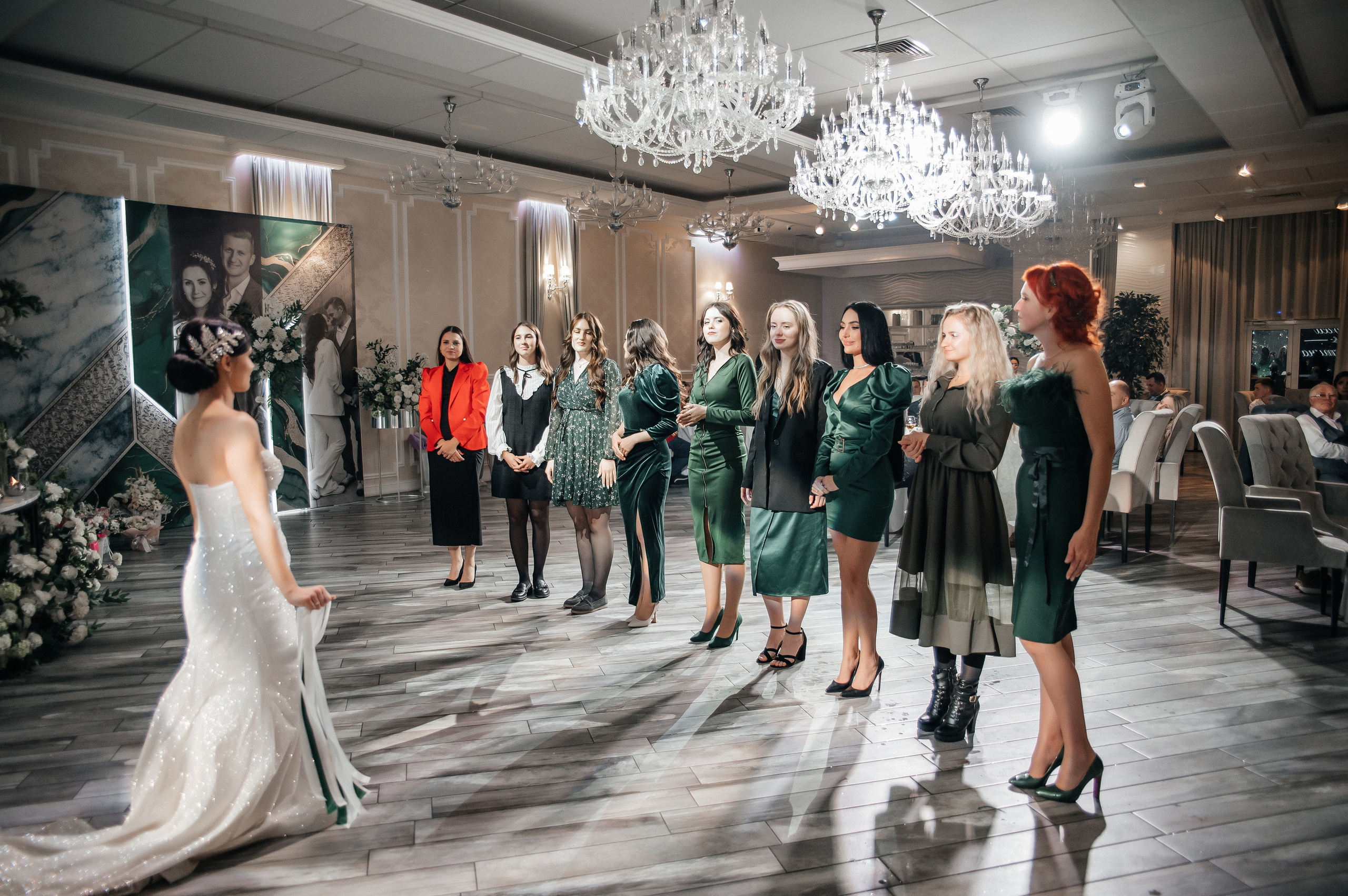 Ветер перемен. Свадебный и семейный фотограф в Краснодаре Листкова Галина