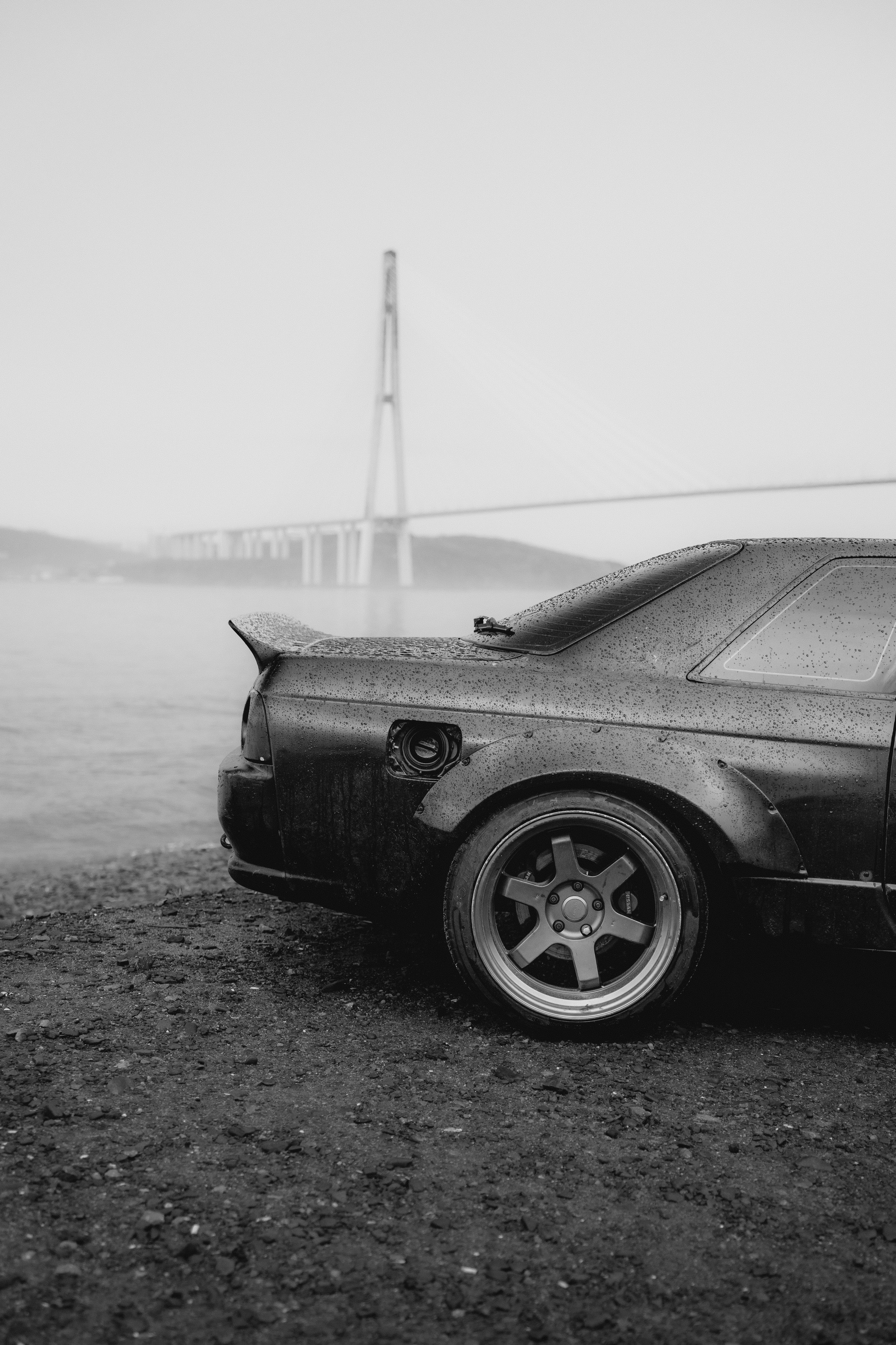 R32 | Midnight. Ilya Foxy — автомобильный фотограф
