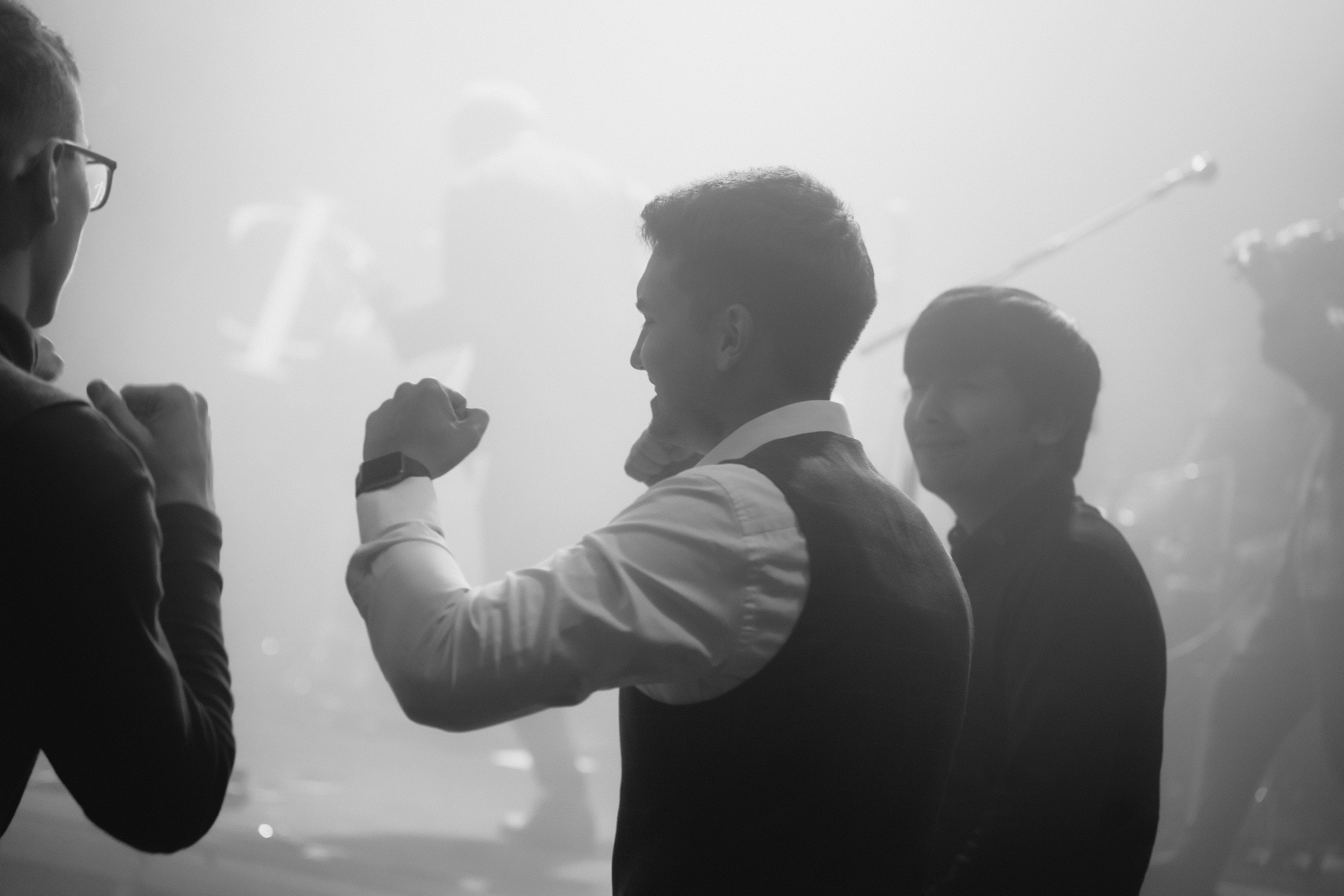 Концерт кавер-группы Фарш. Ilya Foxy — автомобильный фотограф