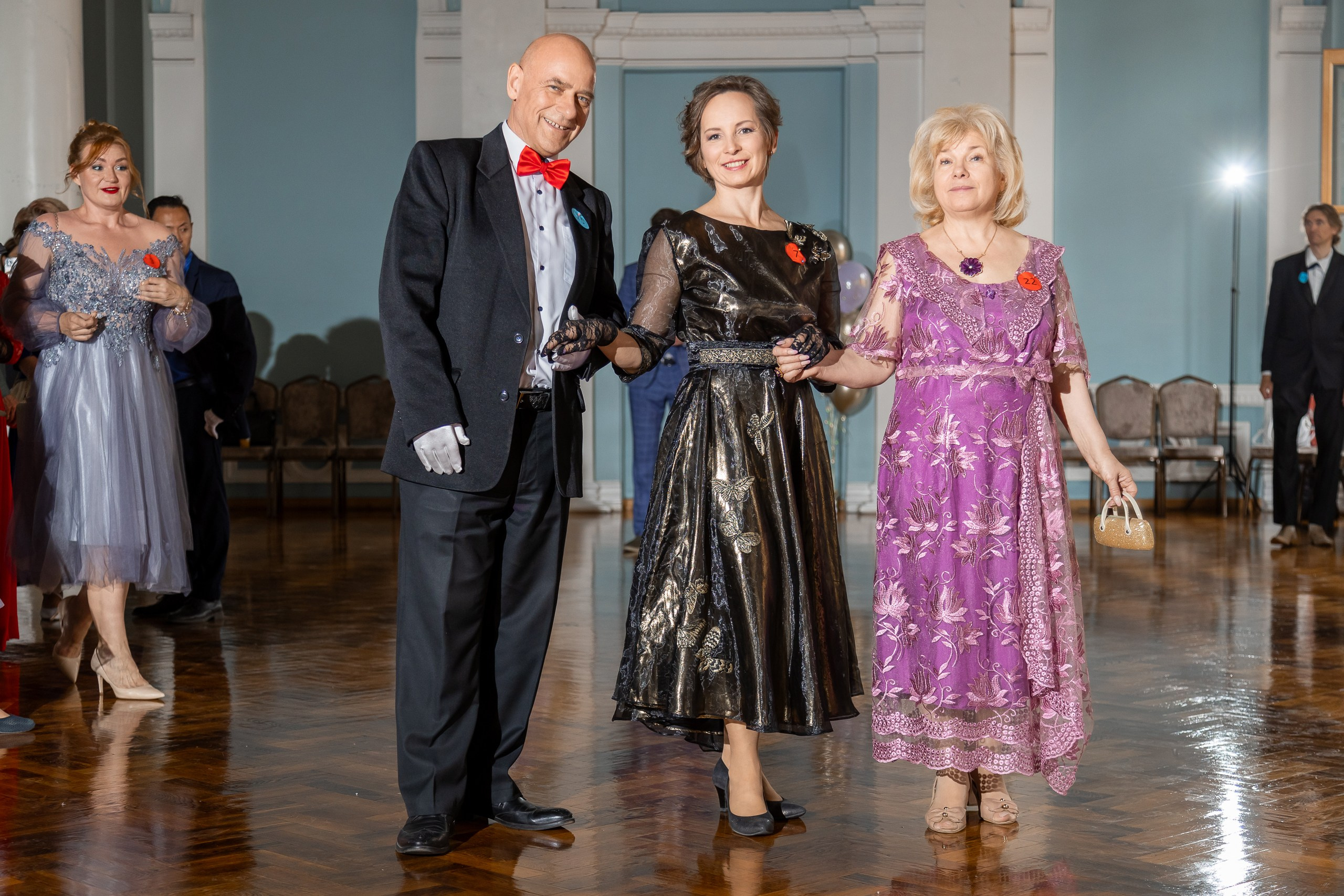 Бал от сообщества ПРО Женщин. Фотограф в Санкт-Петербурге — Сергей Петров