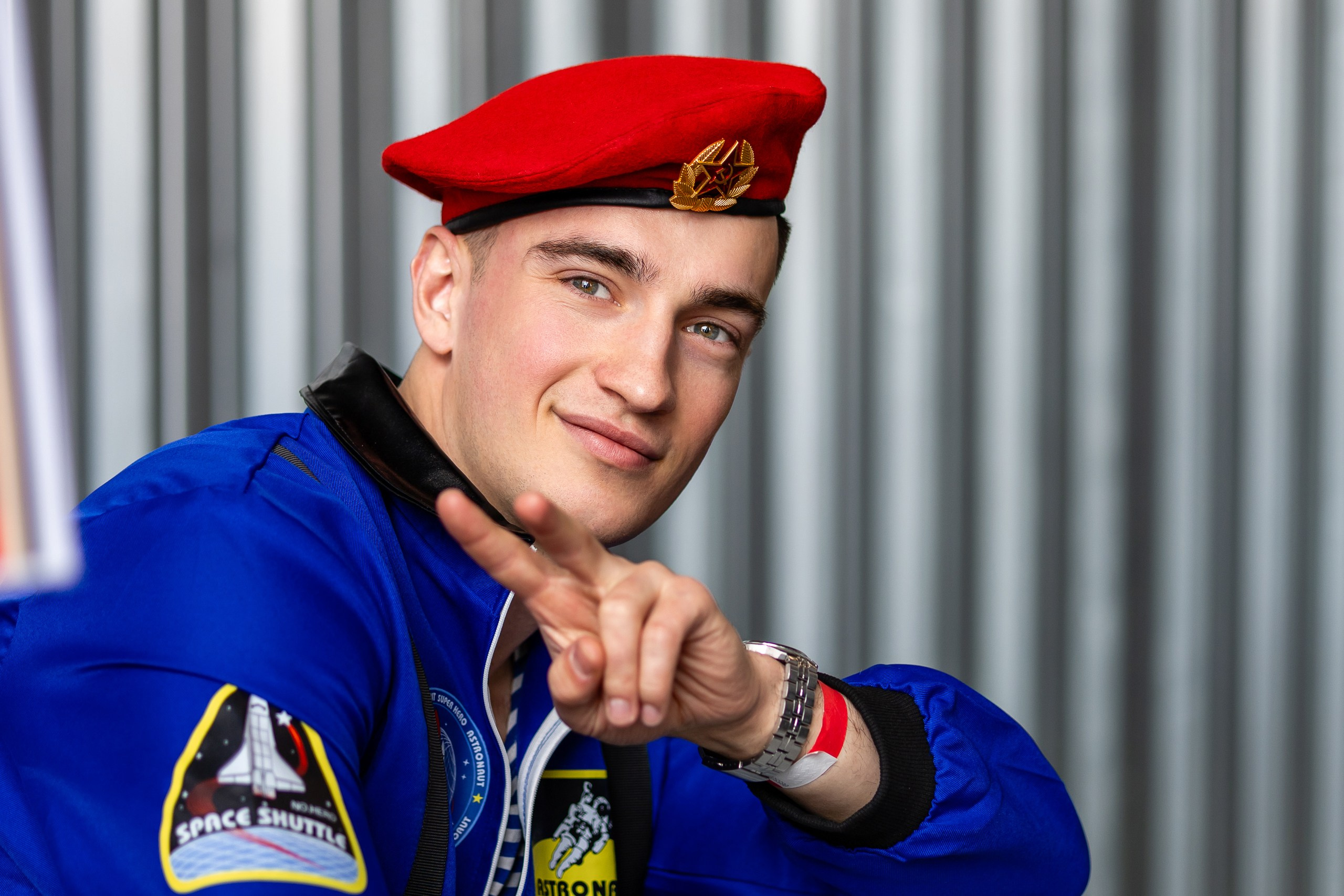 Фотоотчет с фестиваля СТАРКОН. Фотограф в Санкт-Петербурге — Сергей Петров