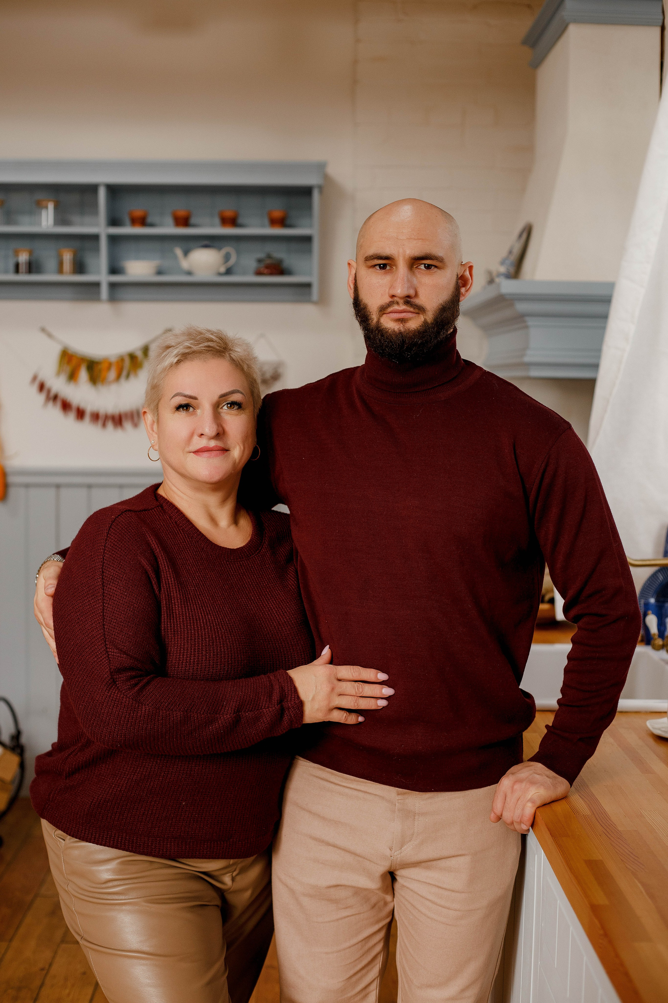 Осень.семейная в Леона дача. Свадебный фотограф Санкт-Петербург  Москва