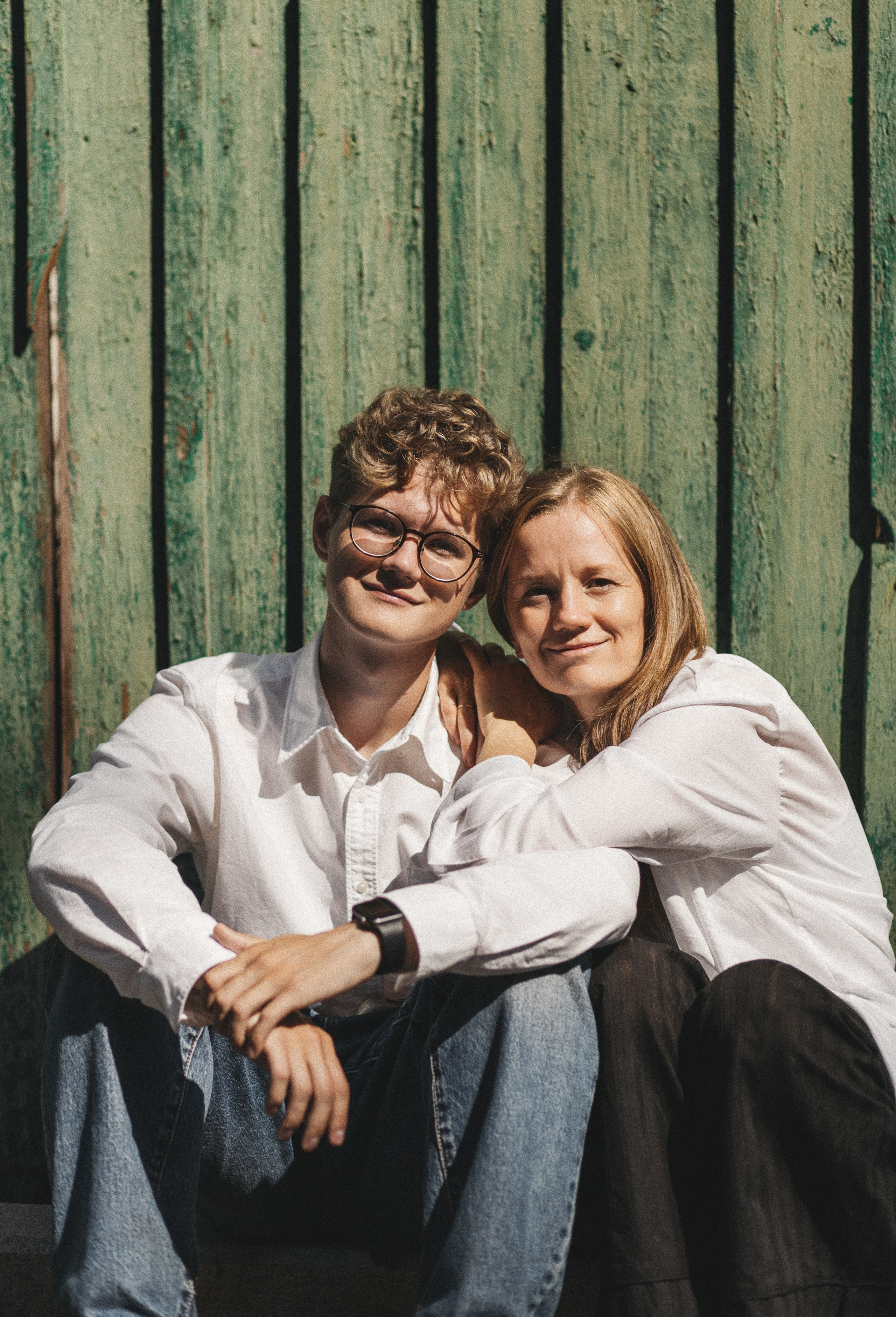 Фотопрогулка в Москве. Портретный и семейный фотограф в Москве Мария Рослякова