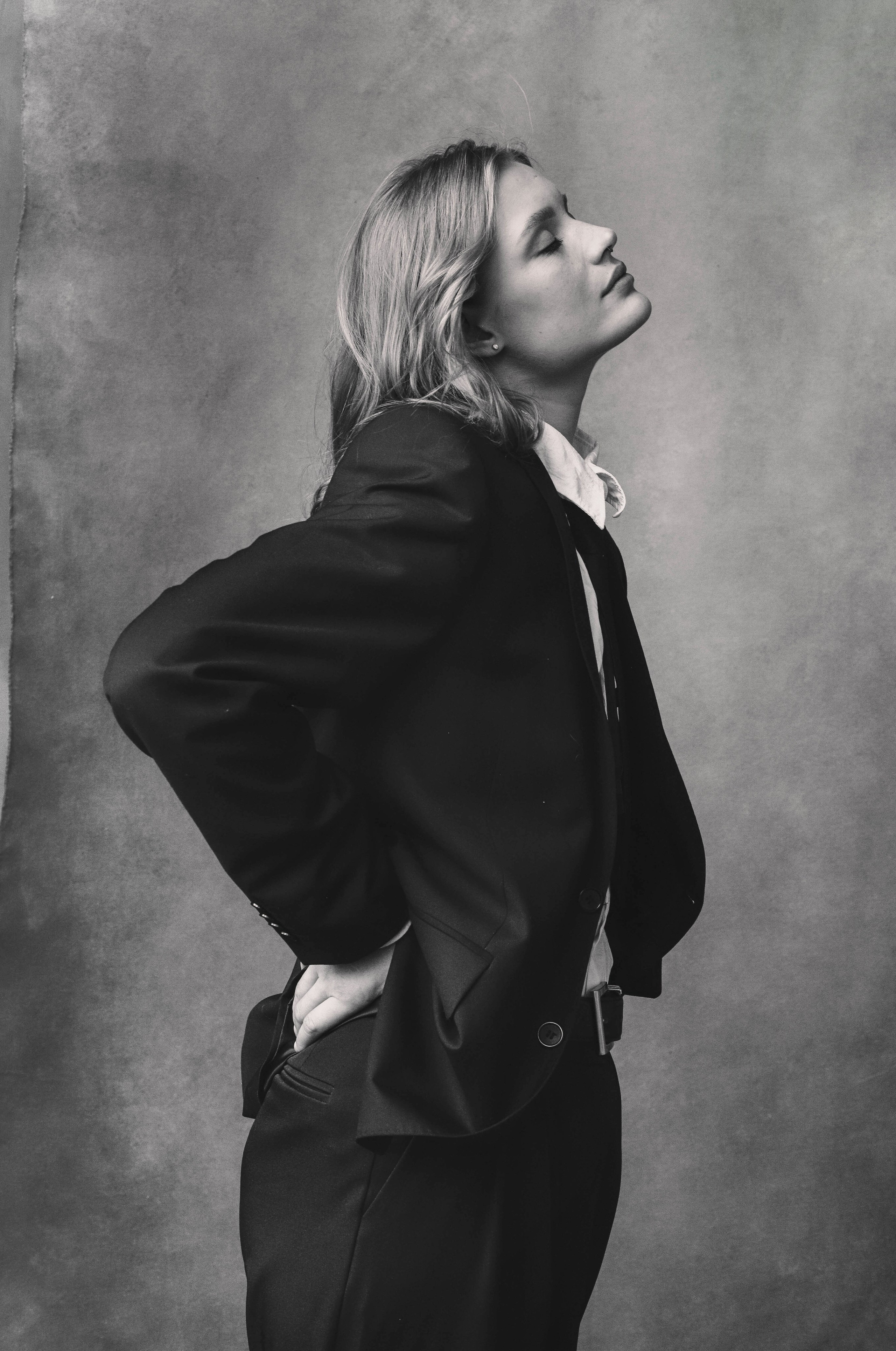 Катя. Женский фотограф Анна Галлей