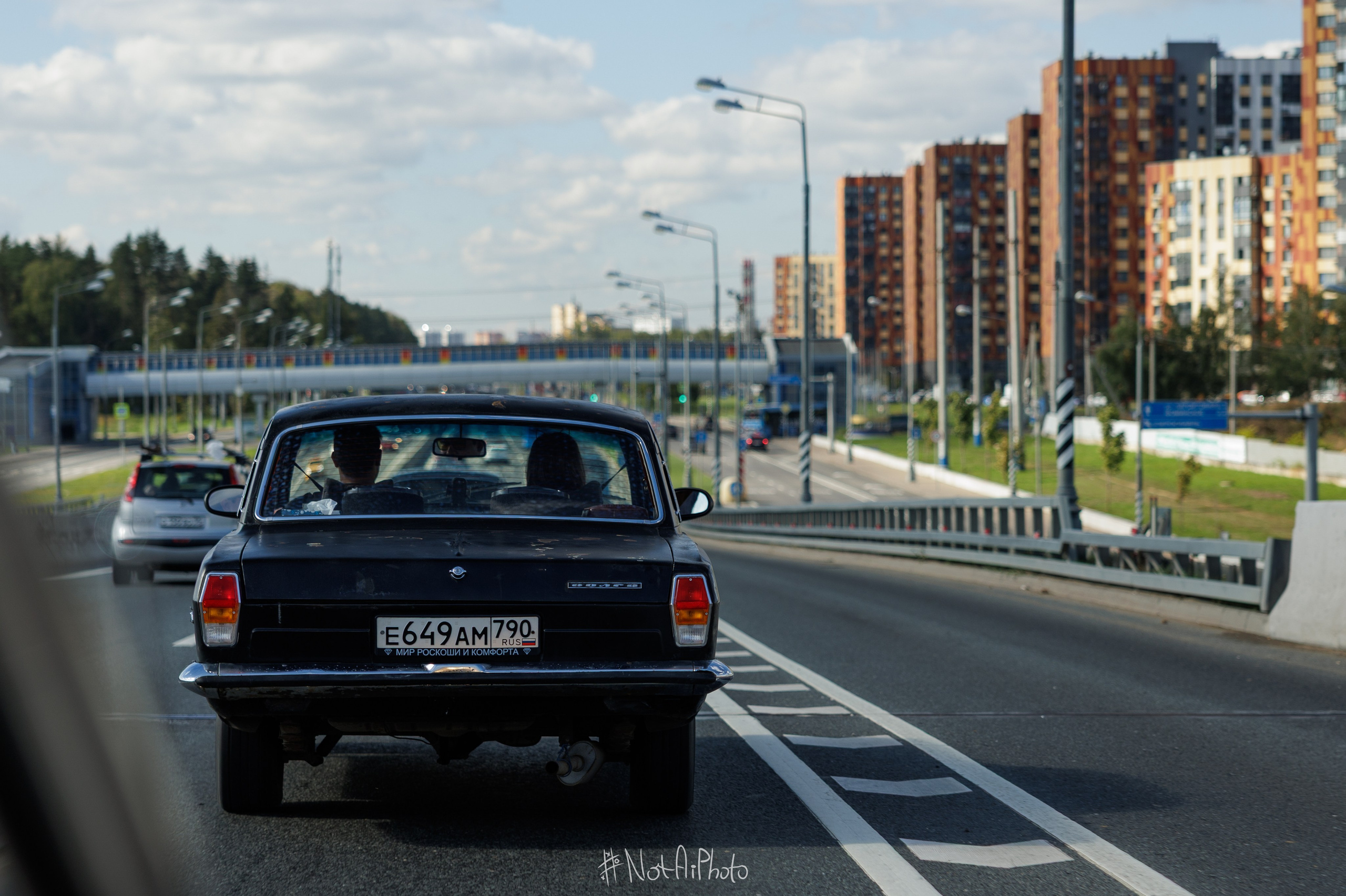 Фотосъемка клубного автопробега. #NotAiPhoto — автомобильный фотограф
