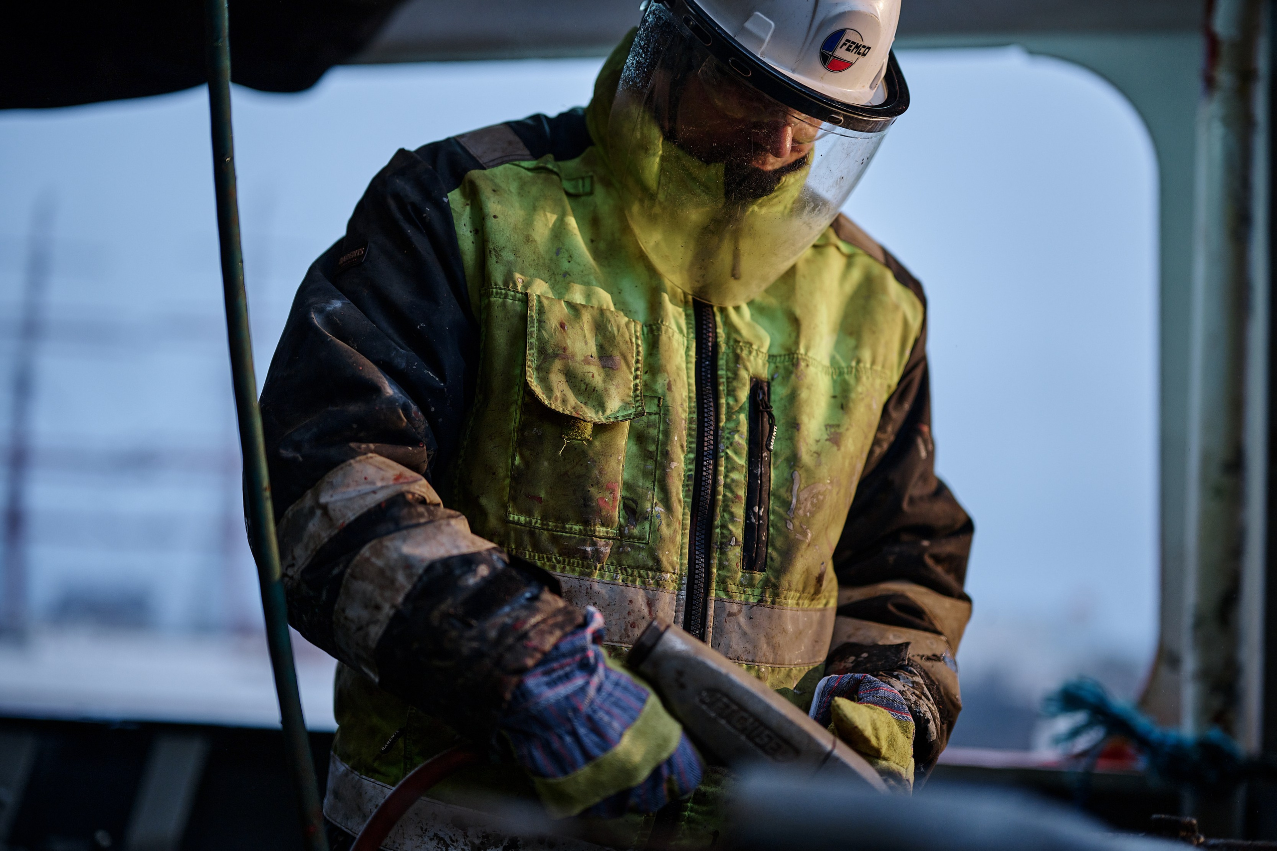 Производственная фотография. Промышленная и репортажная фотография