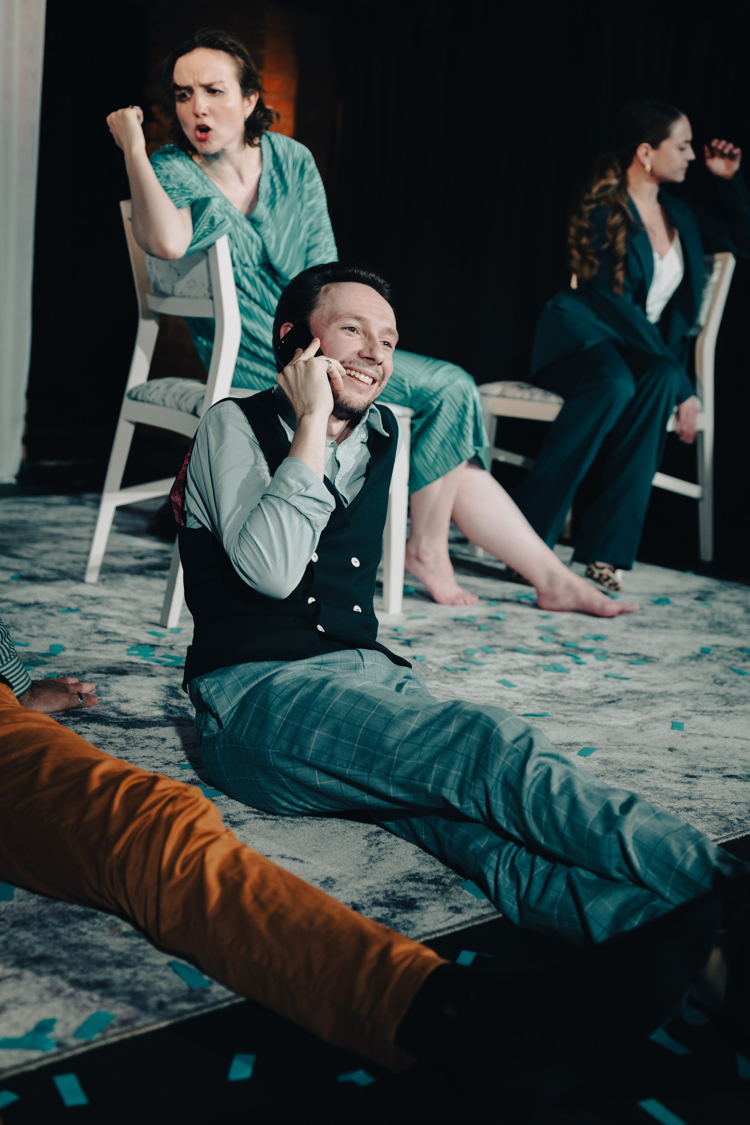 Искусство договариваться, или человек разумный?. Фотограф и оператор в Москве Елизавета Коргалидзе