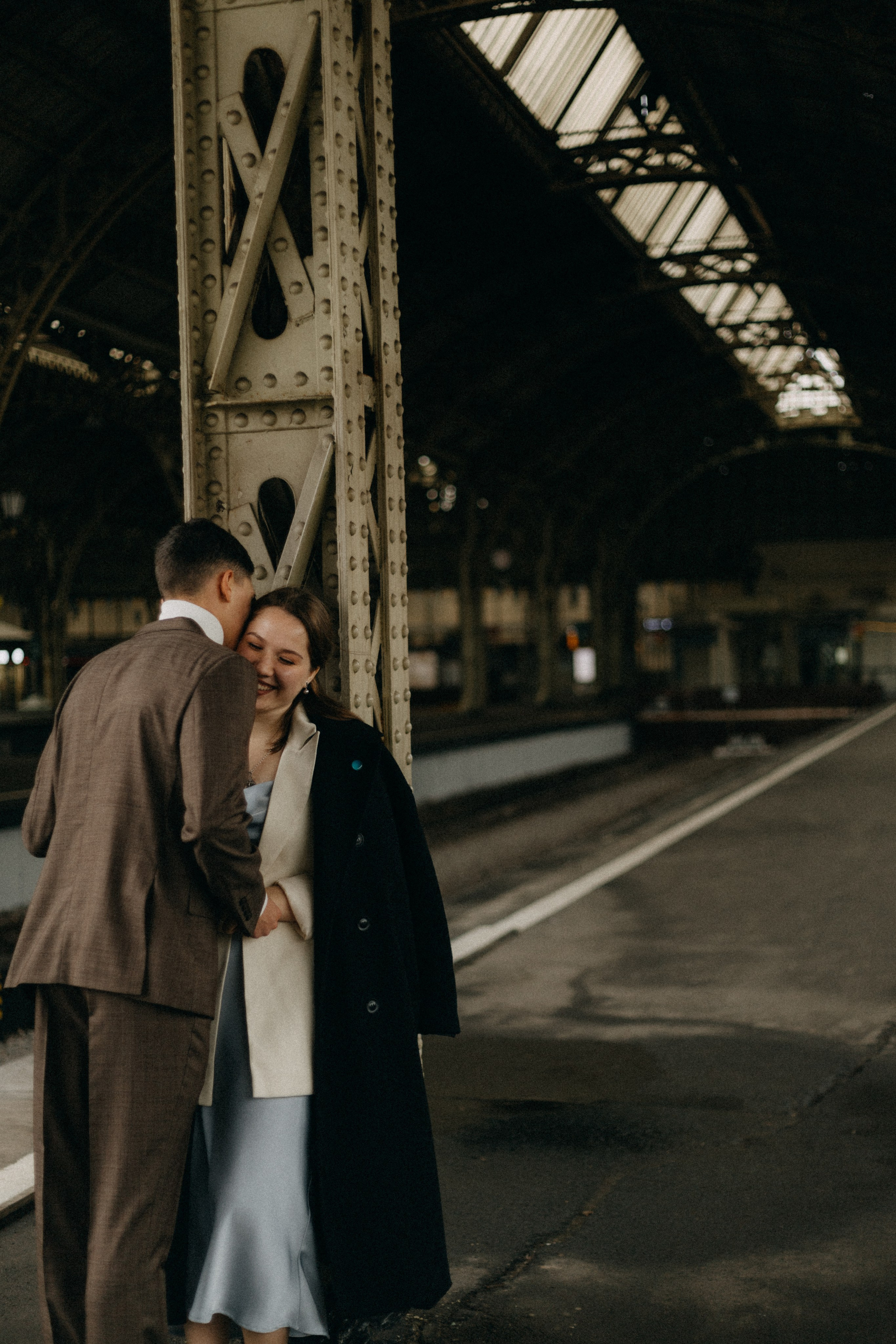Костя и Ира. Фотограф в Петербурге Ольга Стрельченко