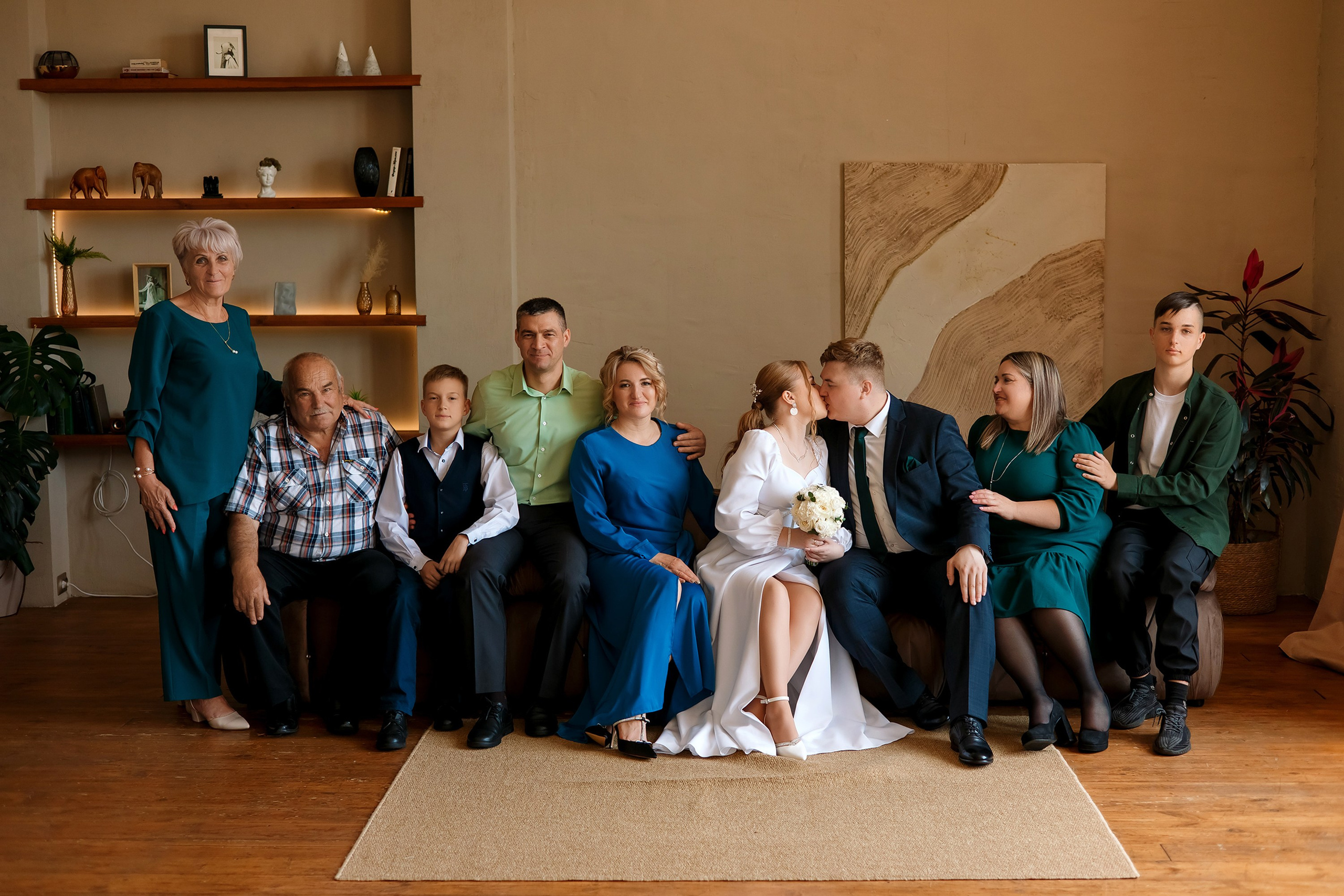 Екатерина & Артем. Фотограф Любовь Корниенко, Примоский край