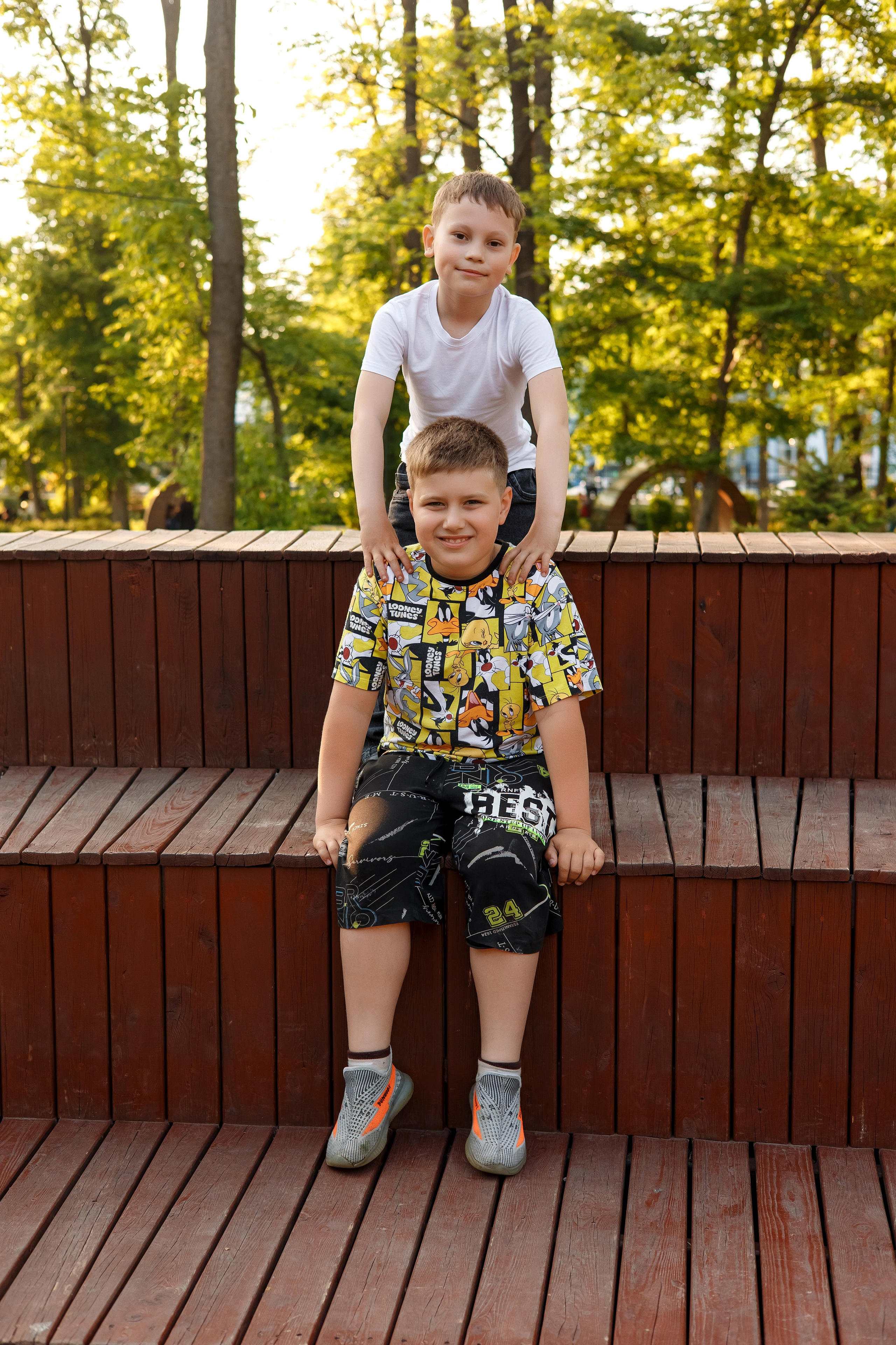 8 класс. Фотограф Любовь Корниенко, Примоский край