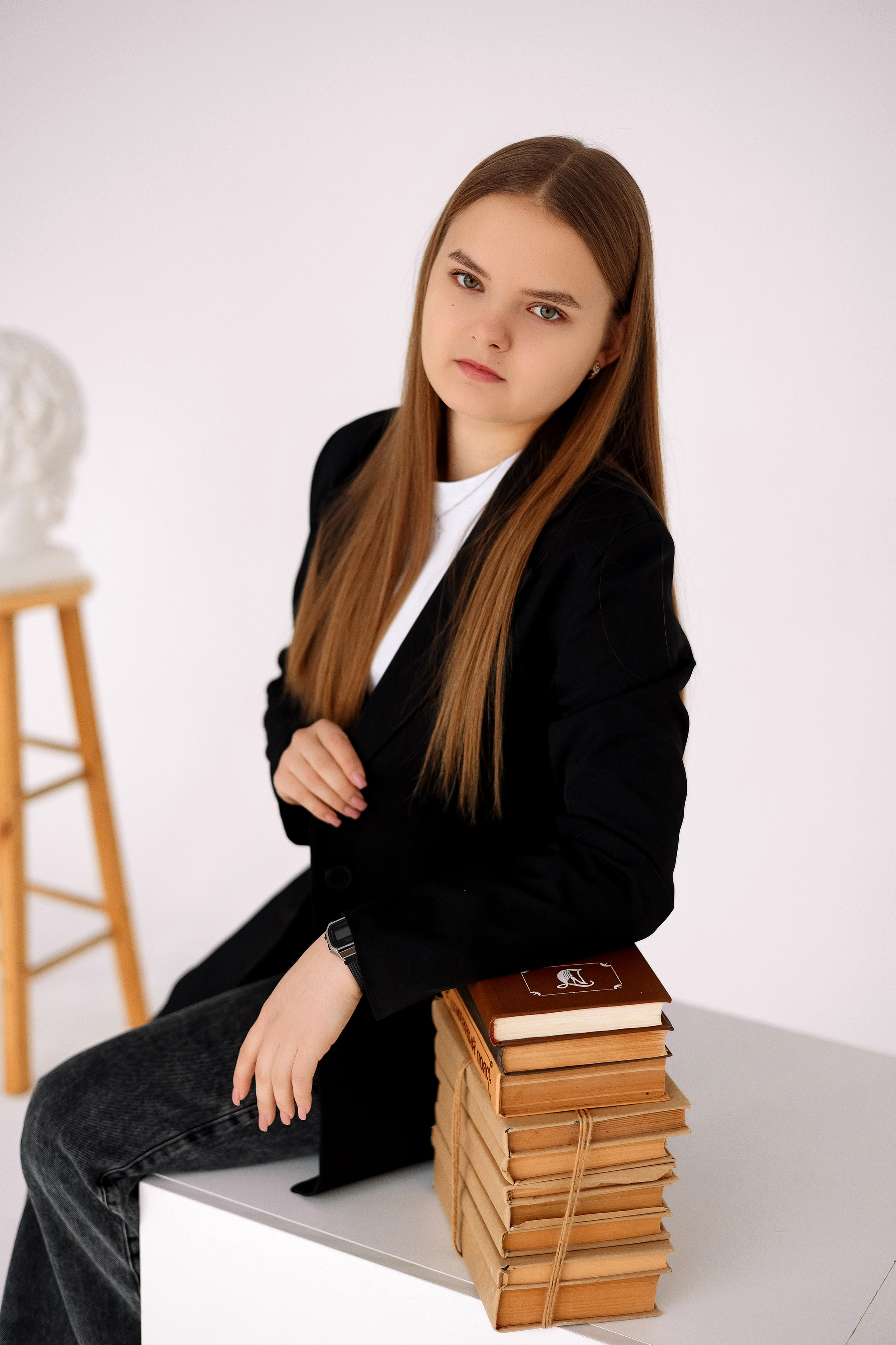 11 класс Циклорама. Фотограф Любовь Корниенко, Примоский край