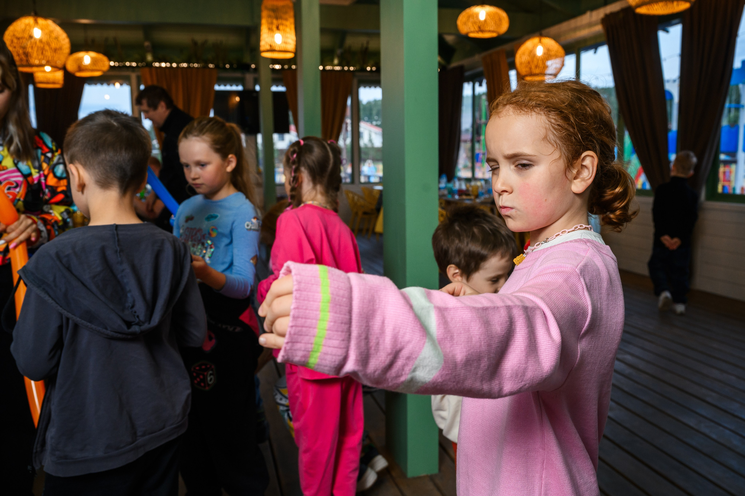 День Рождения: Варе 8 лет. Wedding and family photographer USA