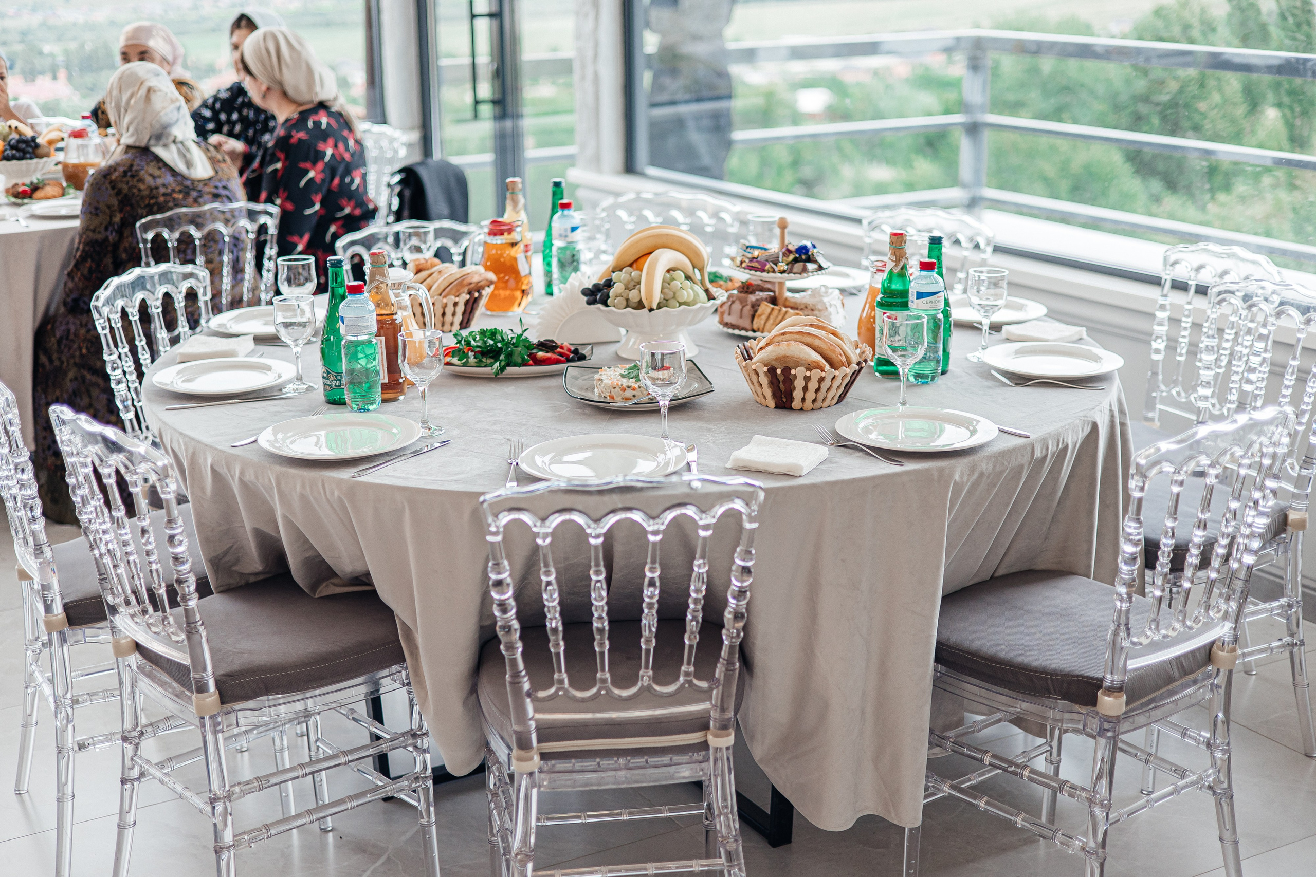 Свадьба Махкеты