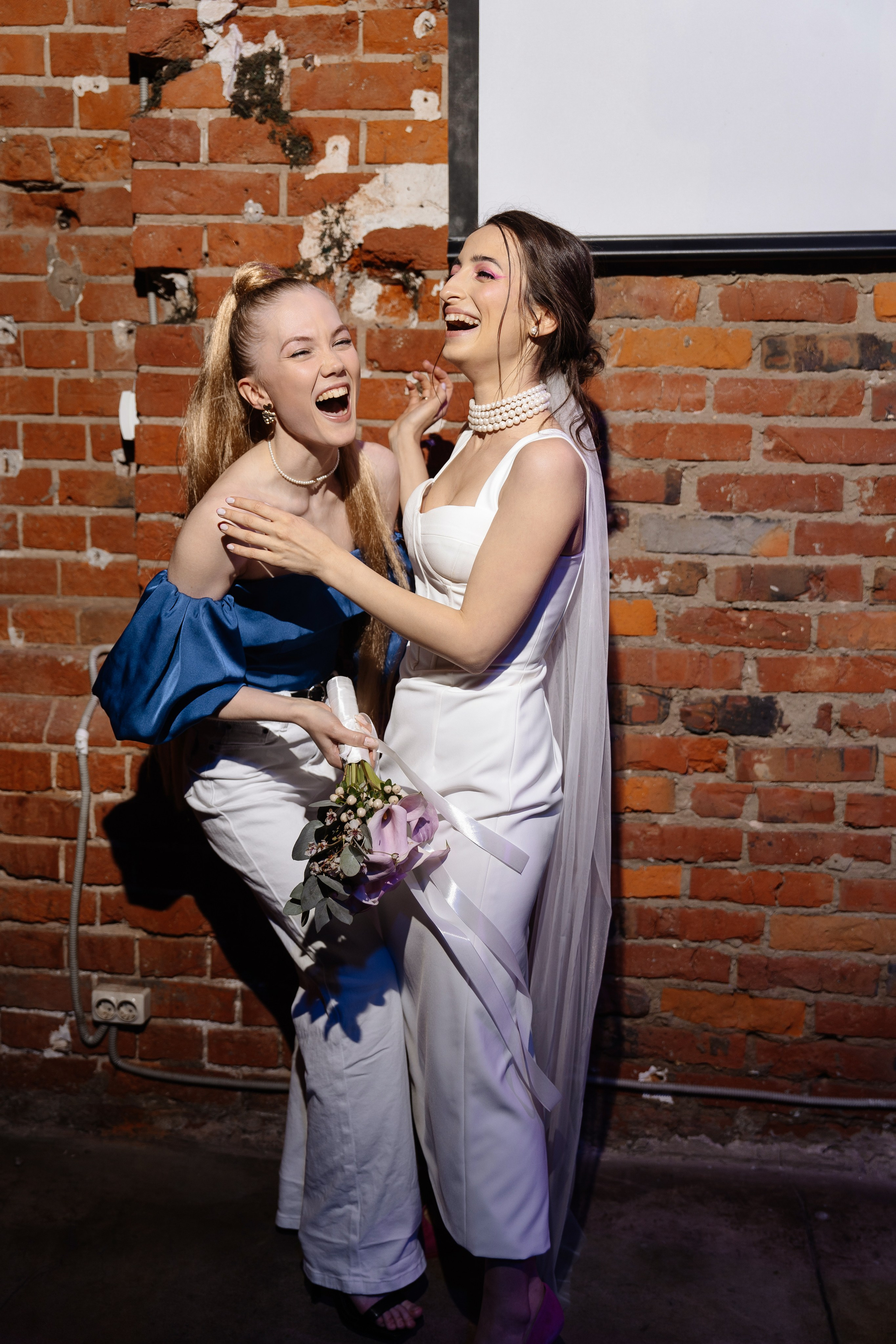 Артем и Арина. Свадебный и репортажный фотограф в Москве Андрей Вайман