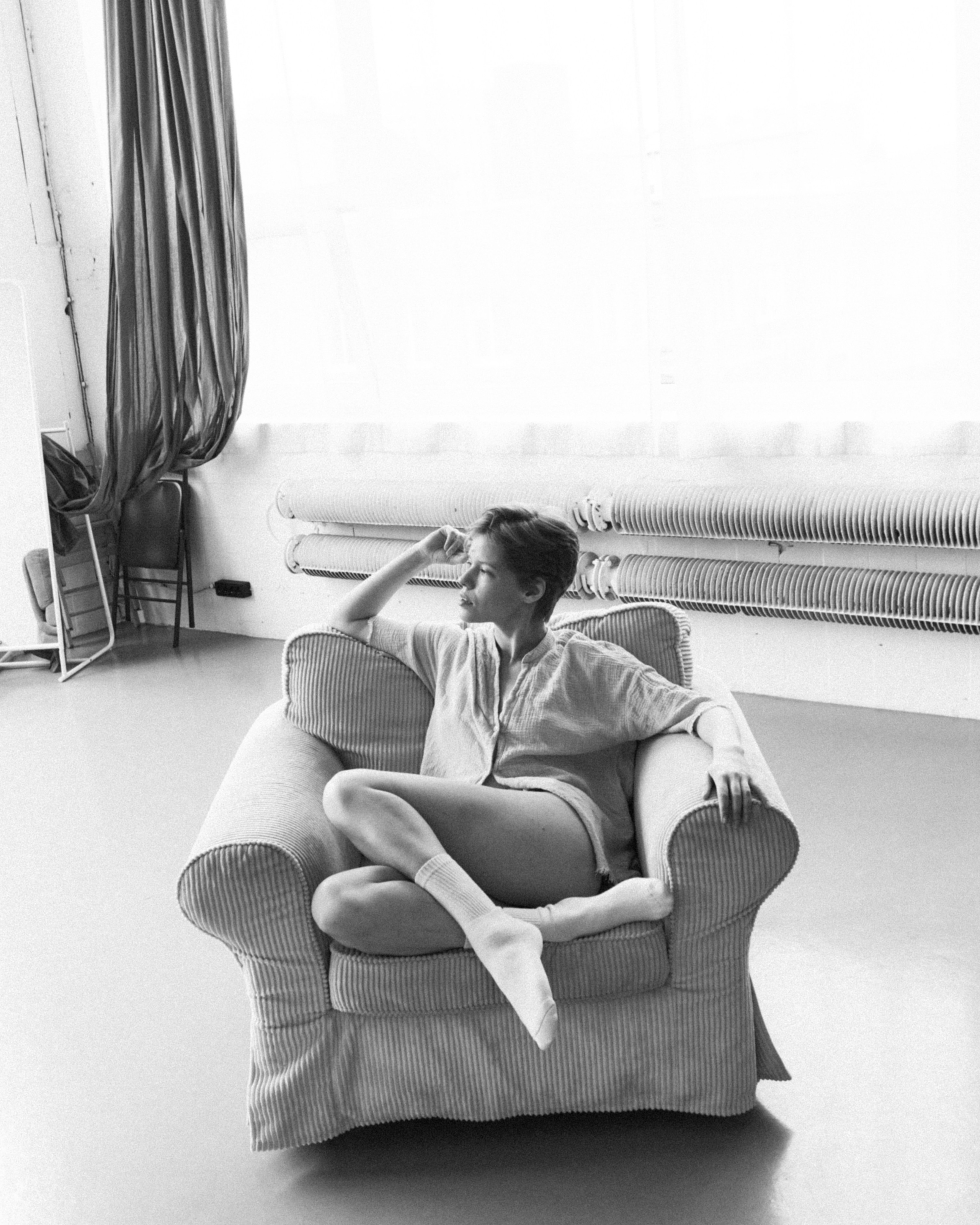 Masha. Фотограф Калашникова Софья