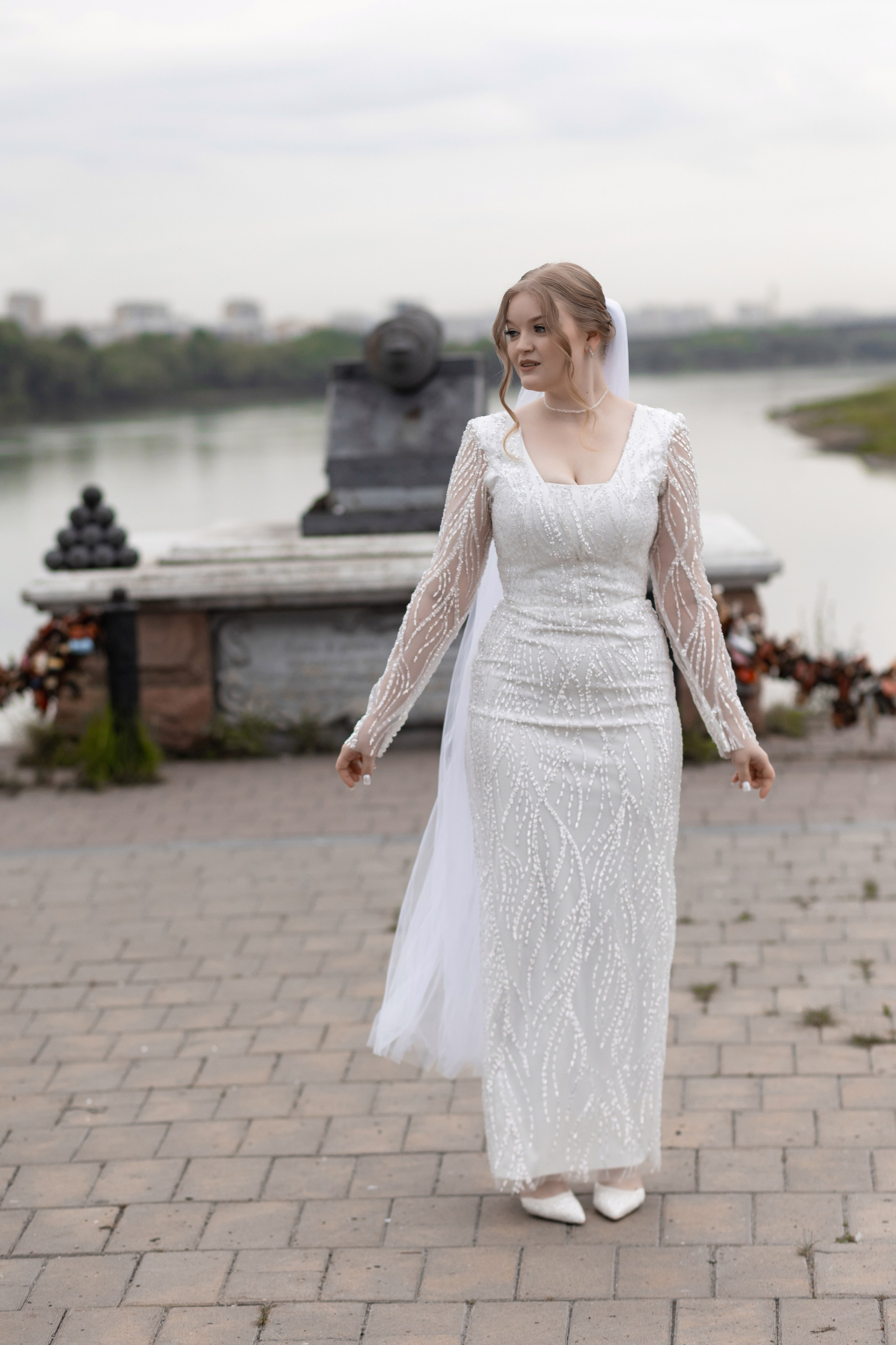 Никита и Елизавета. Свадебный фотограф Андрей Алексеев в Омске