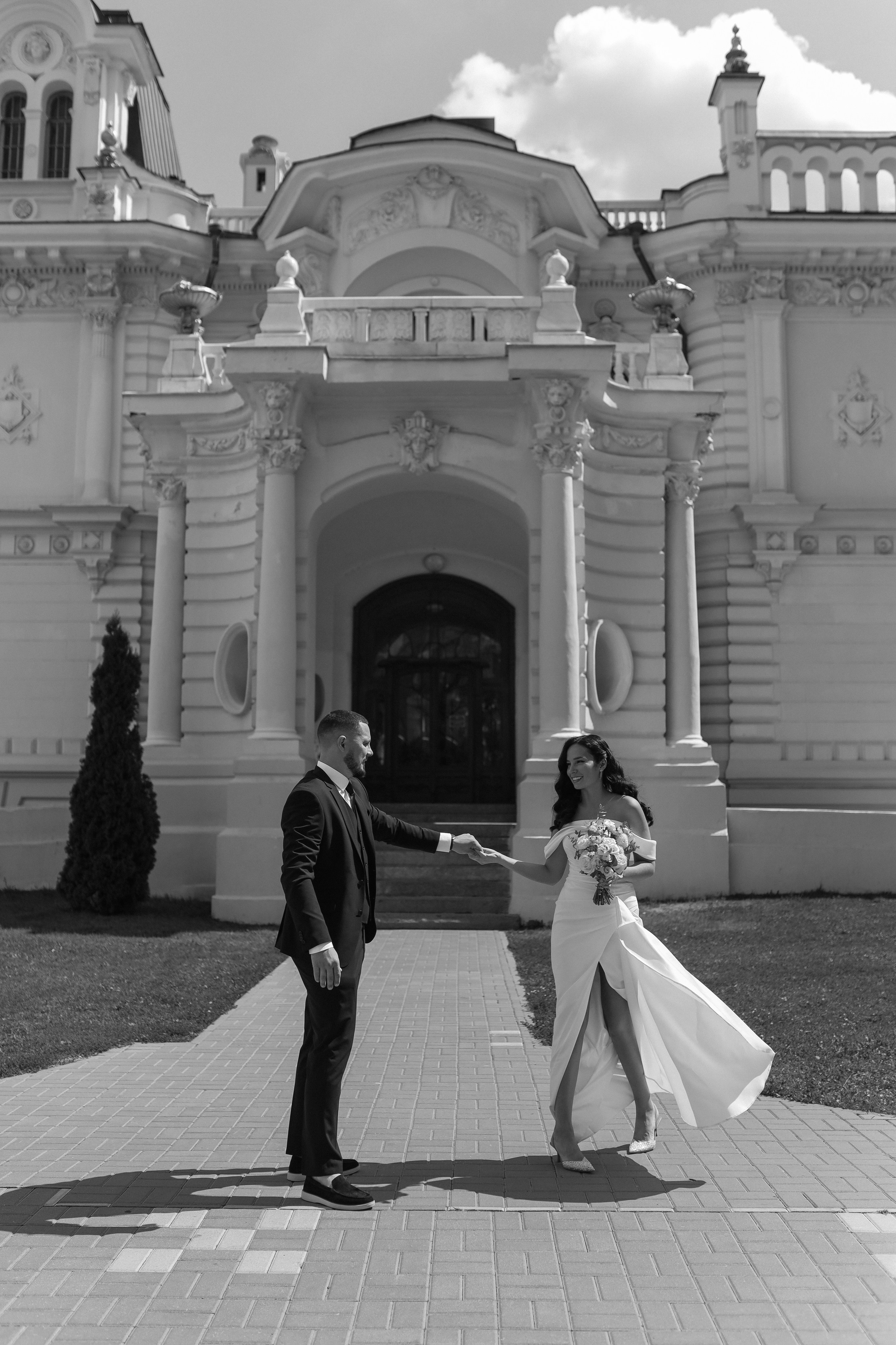 Наталья и Сергей. Полный свадебный день. Лена Колягина Фотограф по любви