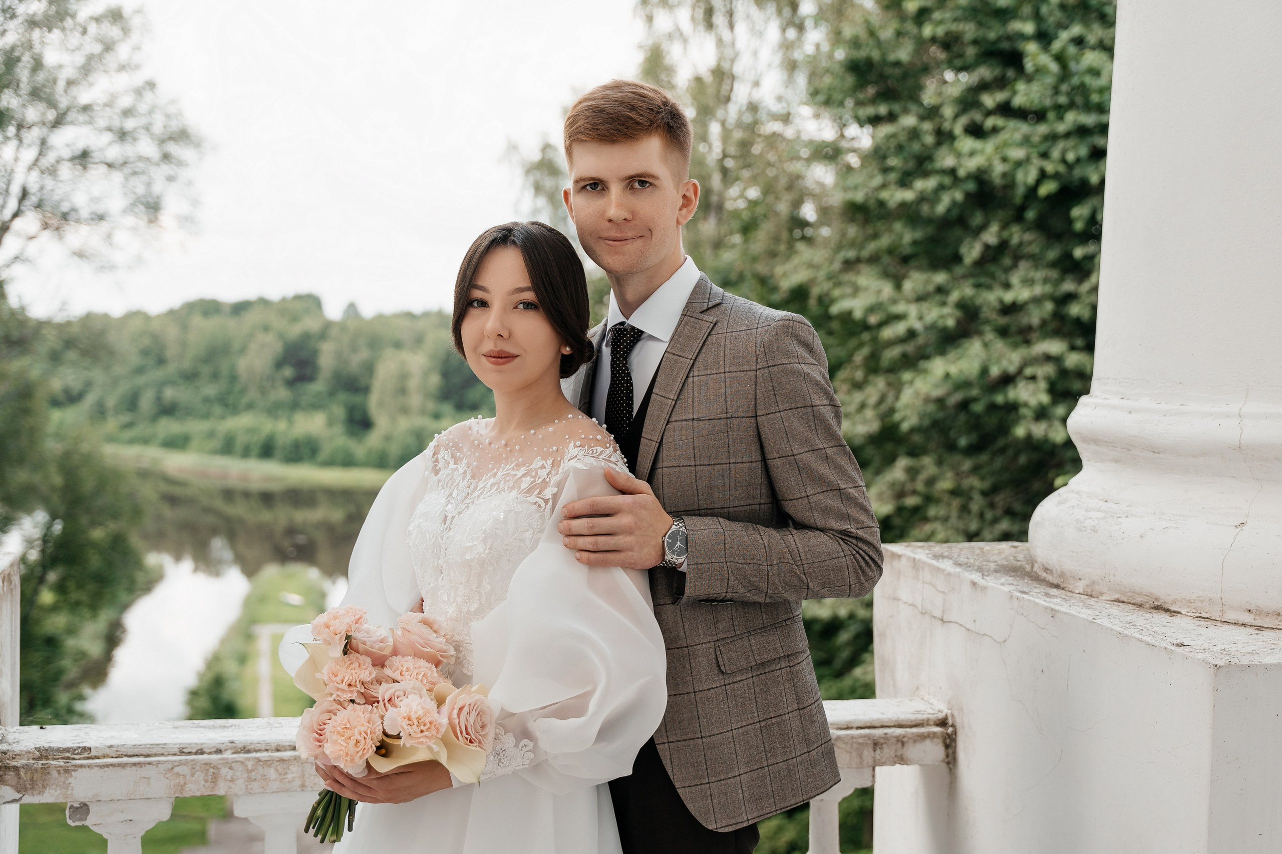 Дмитрий и Яна 25/07/2025. Фотограф в Смоленске Ольга Давыдова