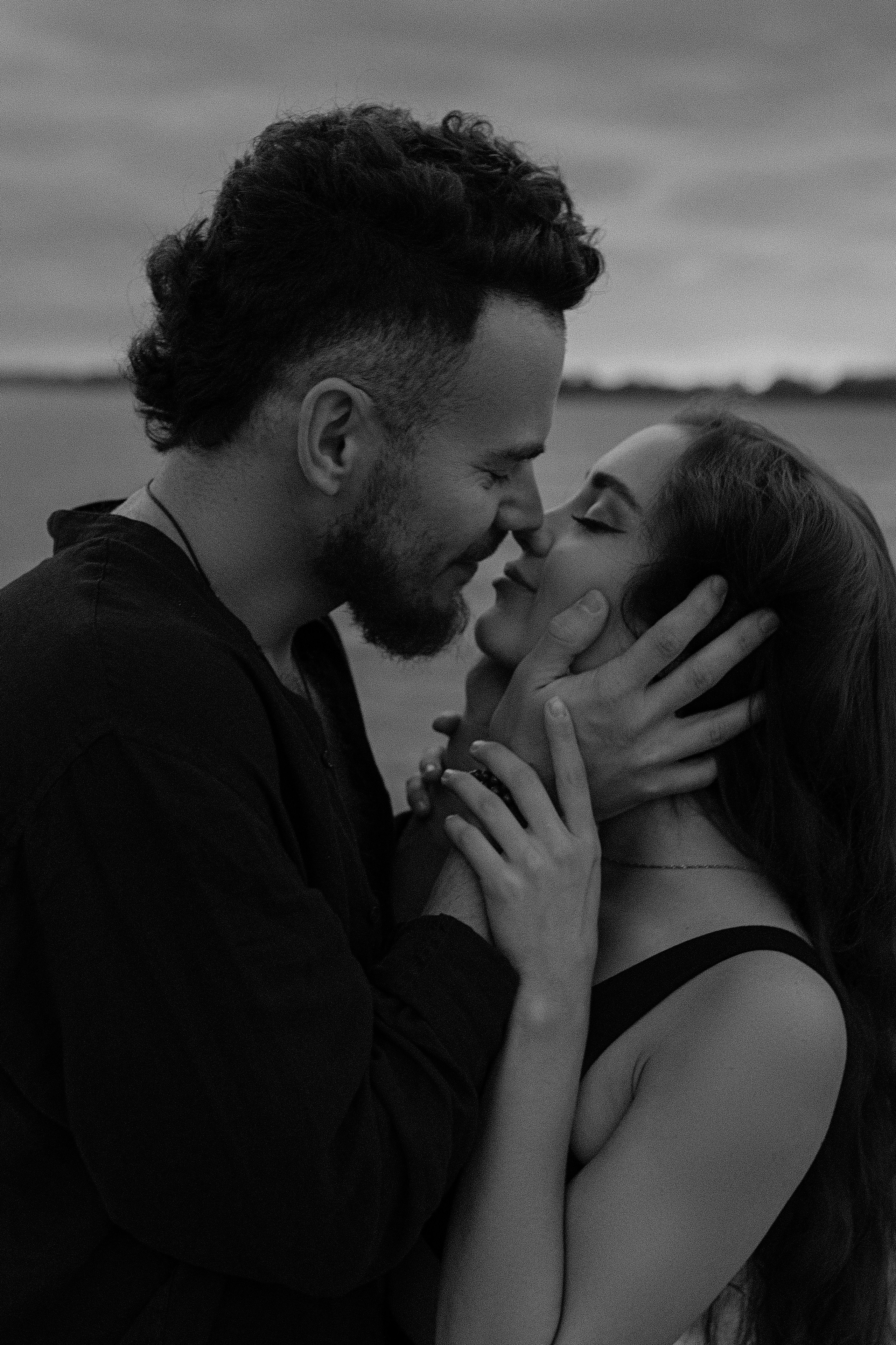 Lesya & Nikita. Фотограф Самара