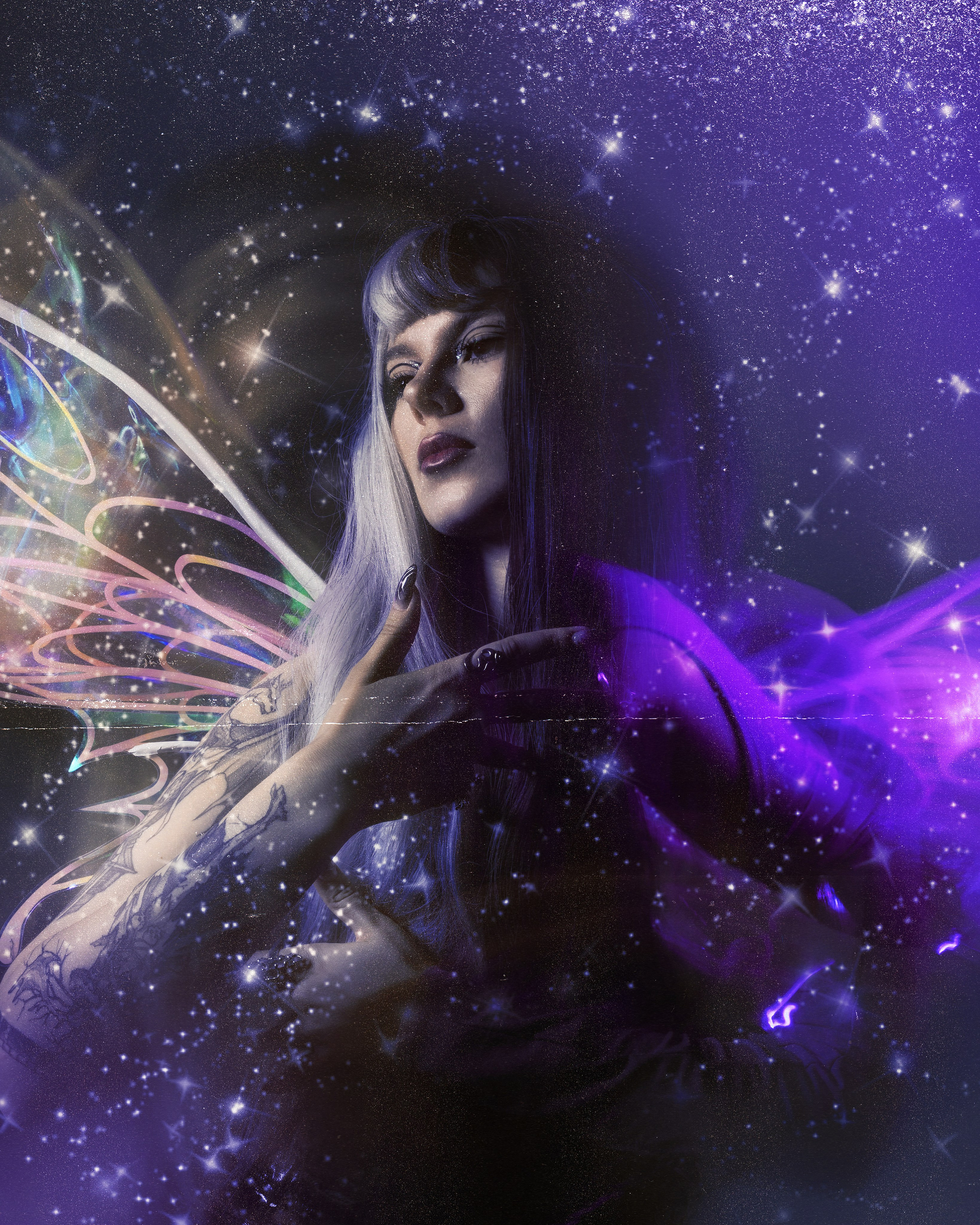 Nika Shi. Фотограф Москва | Анастасия Кочиш