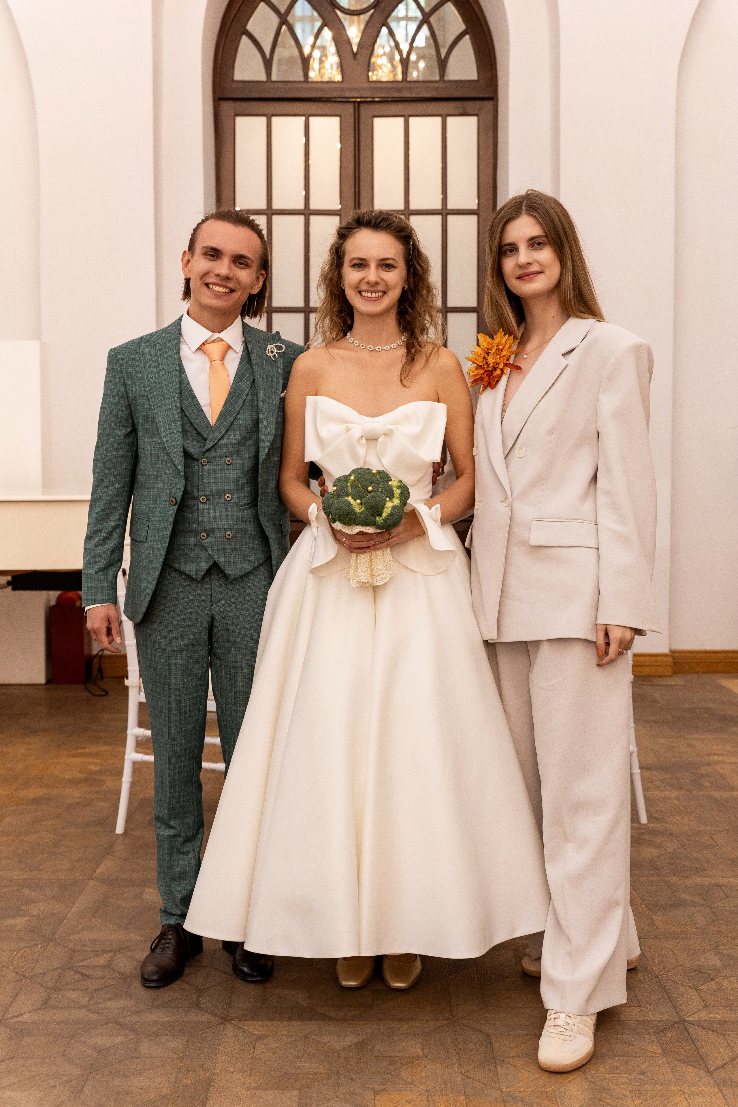 Свадьба в Царицыно. Фотограф в Москве Десятова Ксения