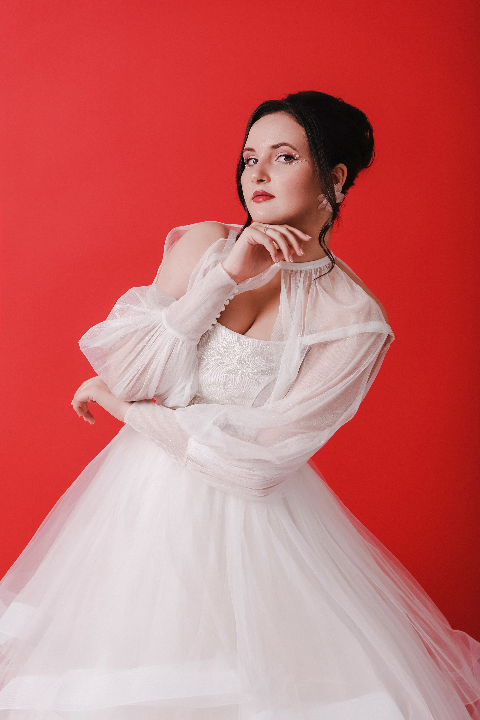 Свадебная съемка в студии. Фотограф и видеограф в Москве и МО — Евгений Лавров