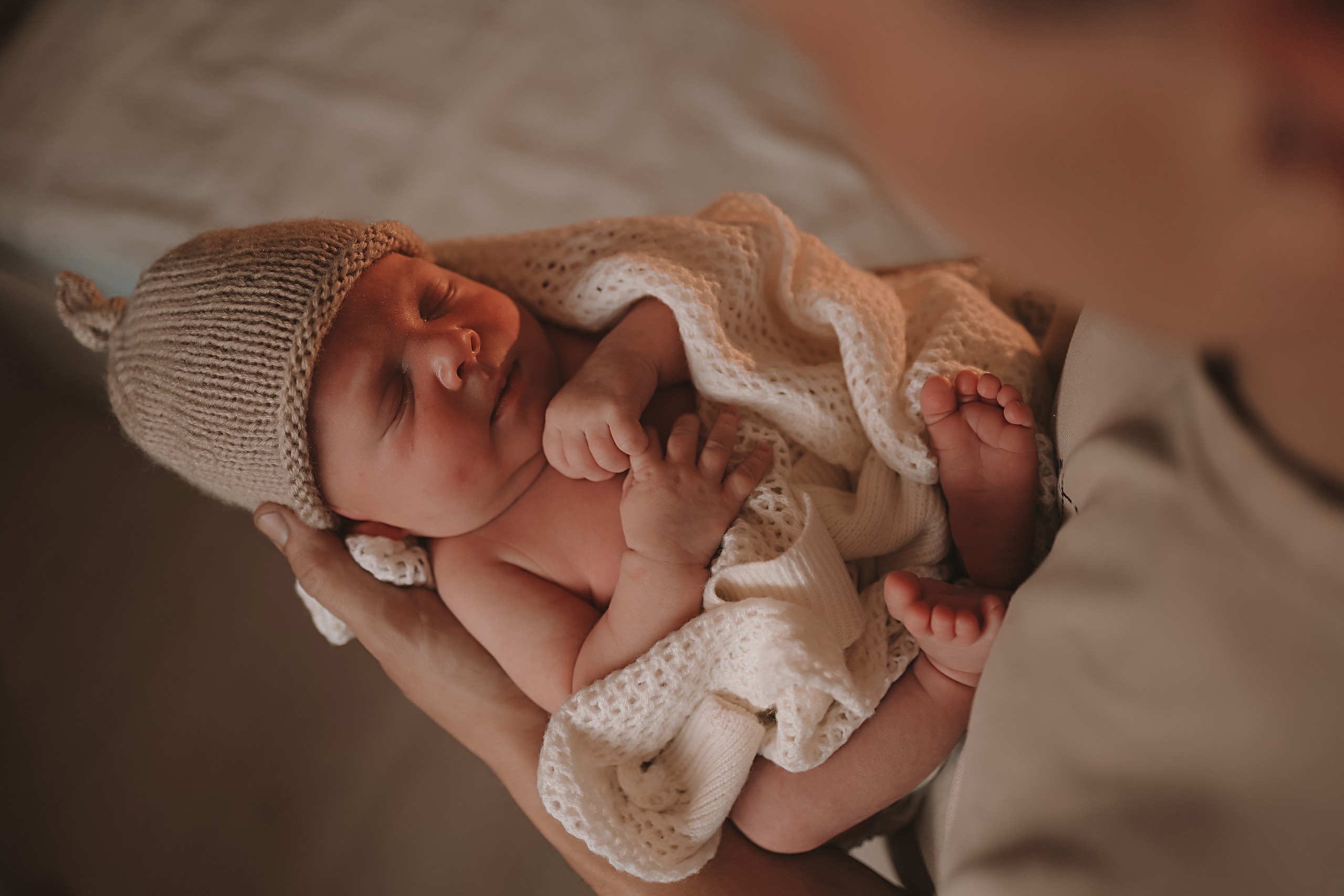 Ефим, 2 недели. Семейный фотограф Тюмень, фотограф на роды Салмина Мария