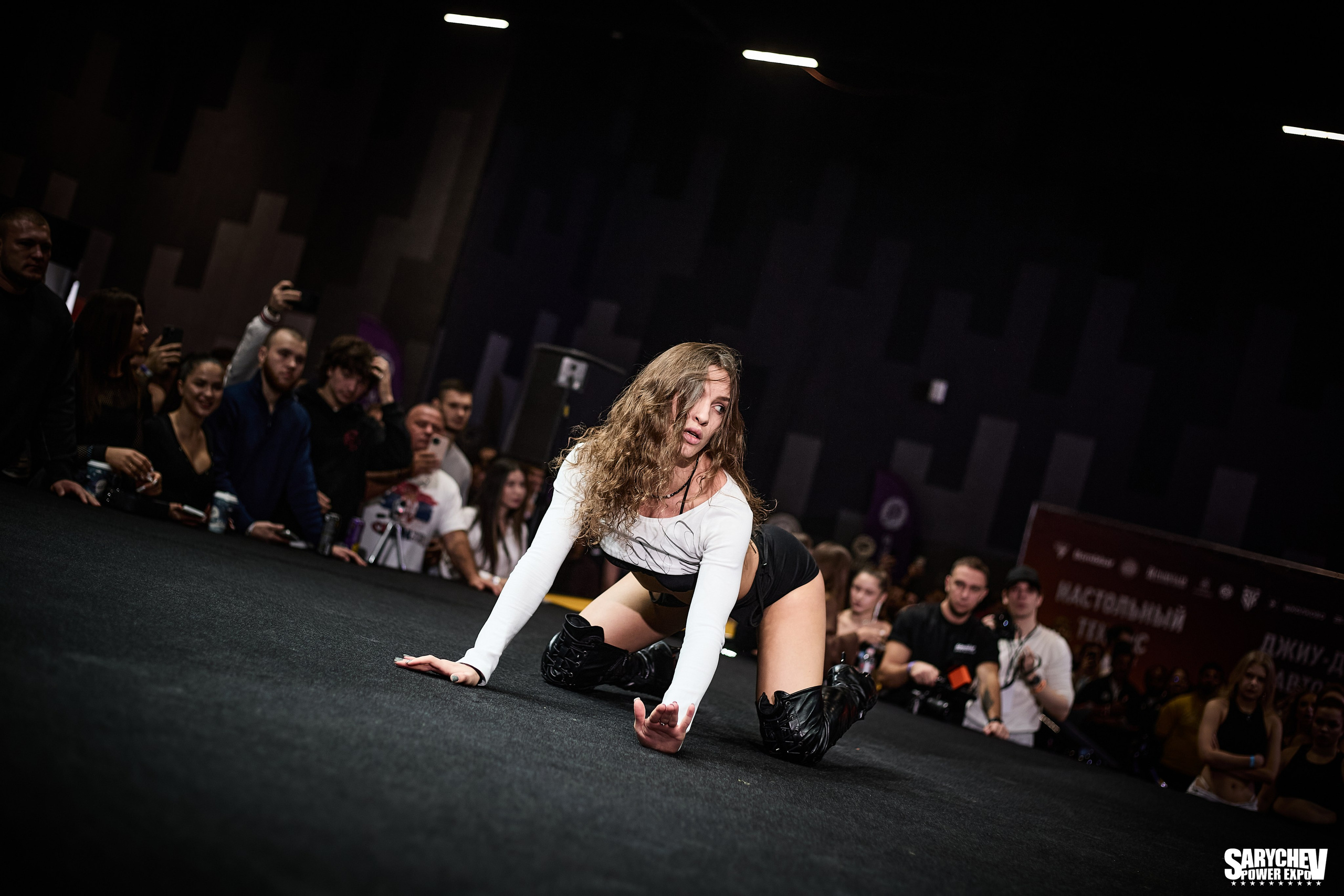 SARYCHEV POWER EXPO & Наше Дело» 2025 Москва