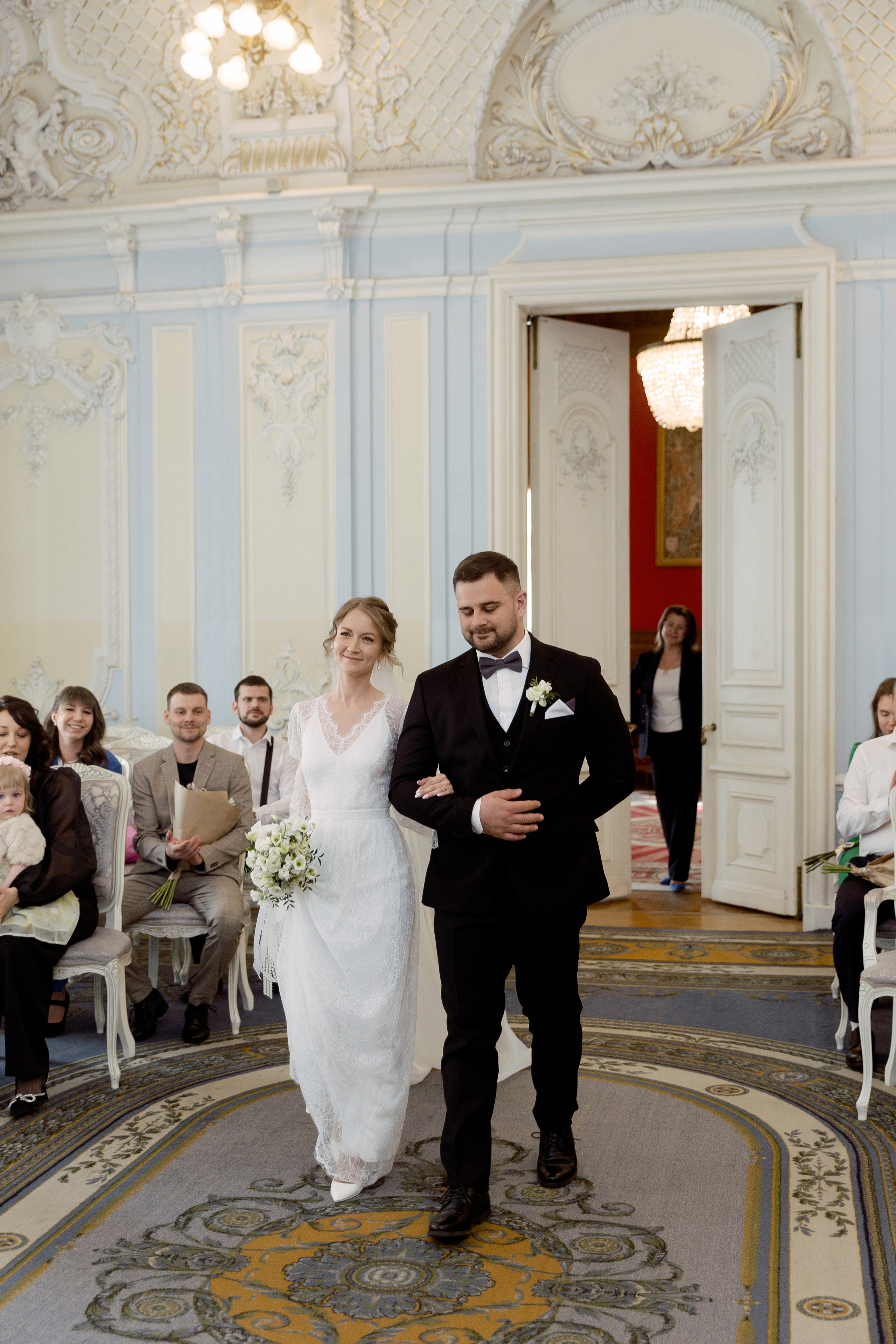 Юлия и Фёдор. Свадебный фотограф в Санкт-Петербурге Павел Резниченко