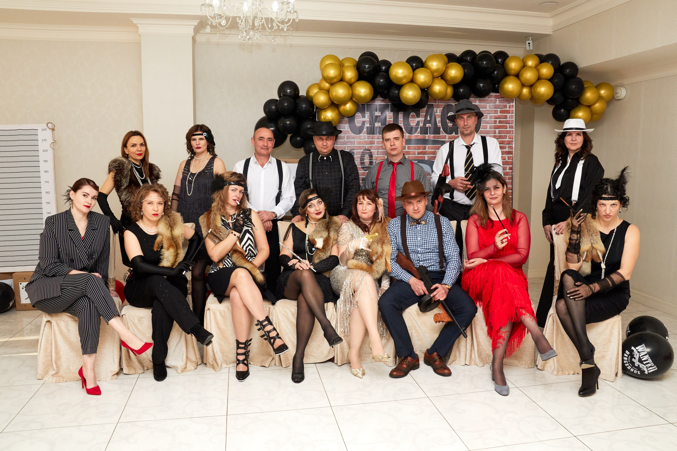 Однажды в Чикаго у Доньи Елены. Фотограф и видеограф Антон Калашников | Пятигорск