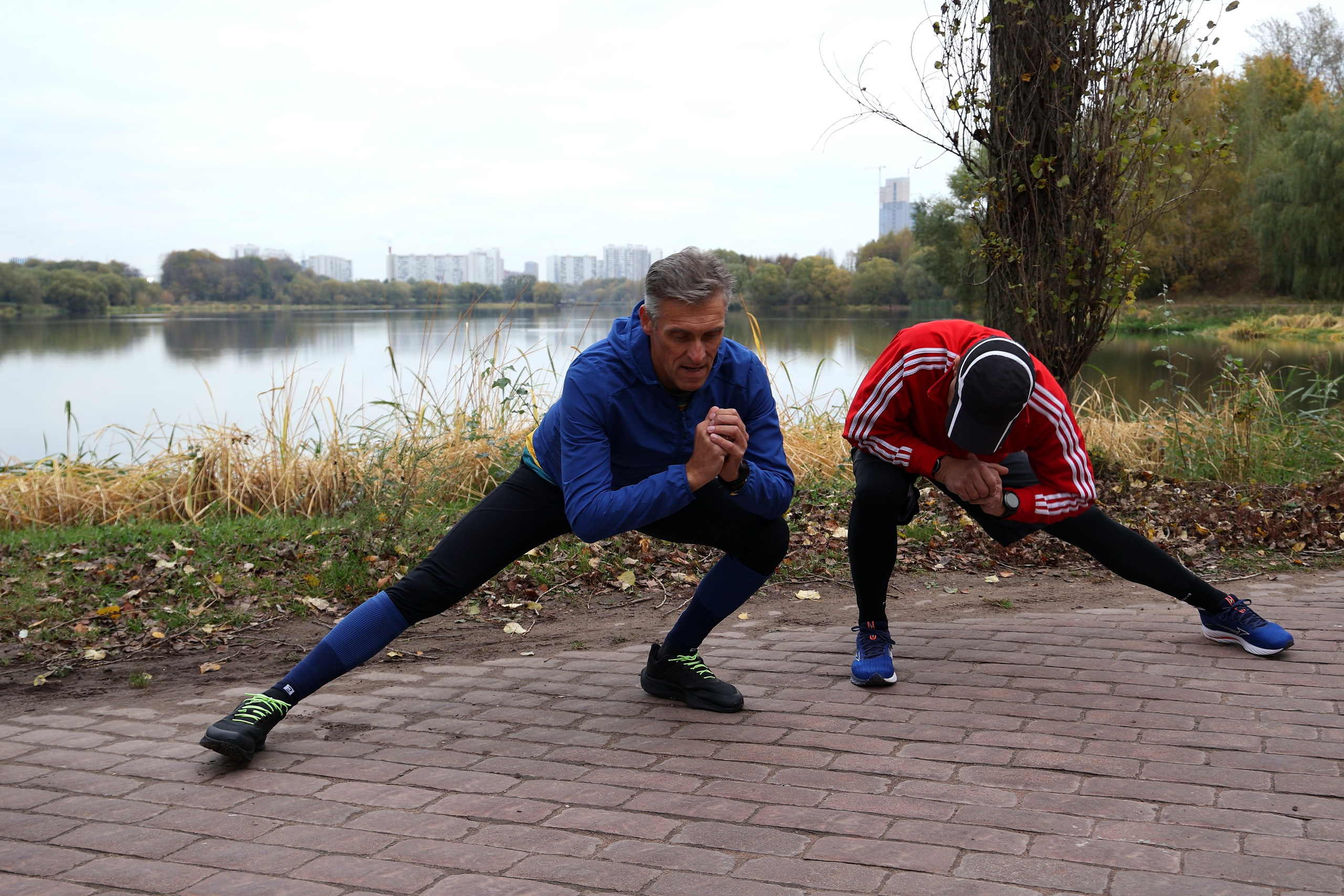 Забеги в Царицыно (#137). Спортивный и репортажный фотограф Ермакова Светлана
